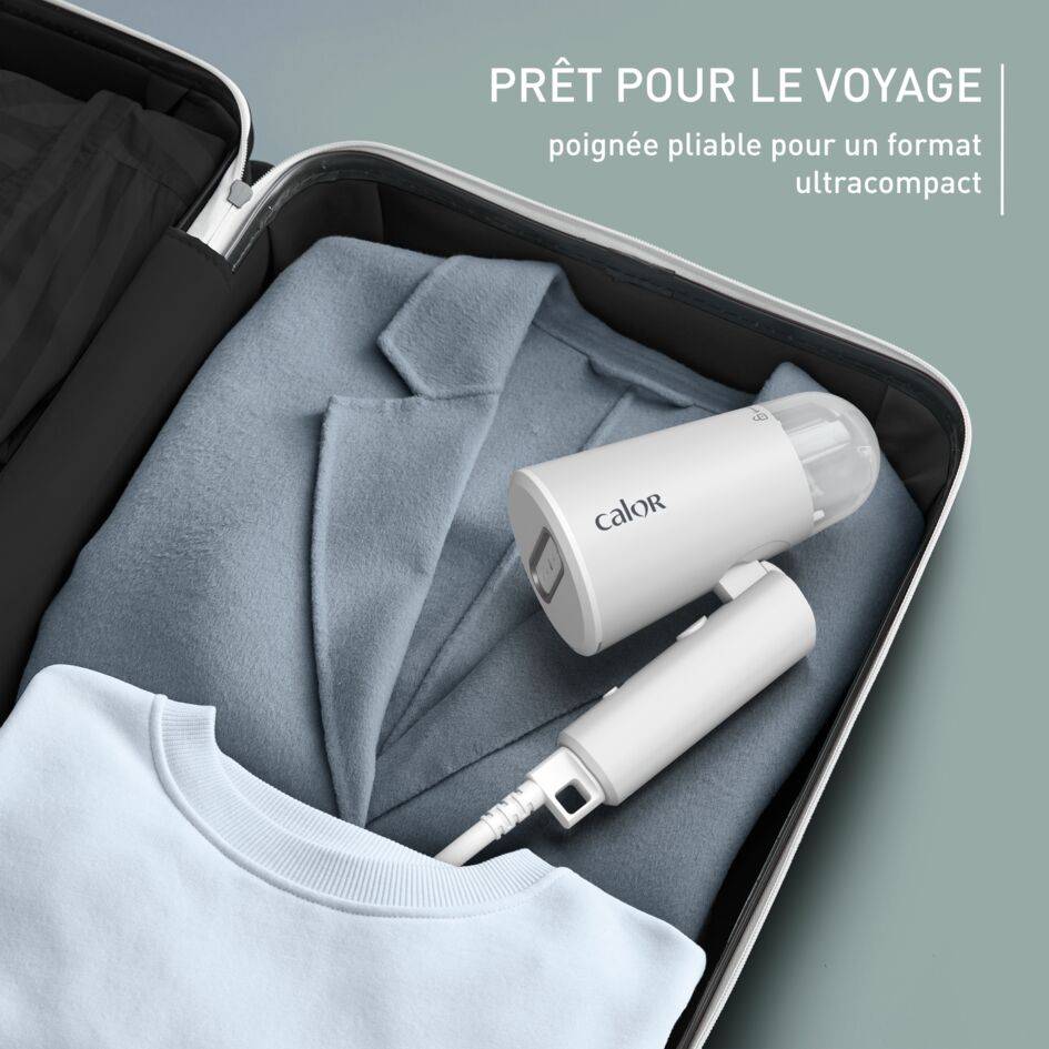 Défroisseur à Main Origin Travel