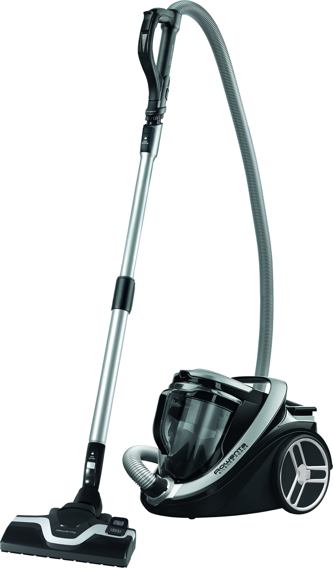 SILENCE FORCE CYCLONIC "CARE PRO"