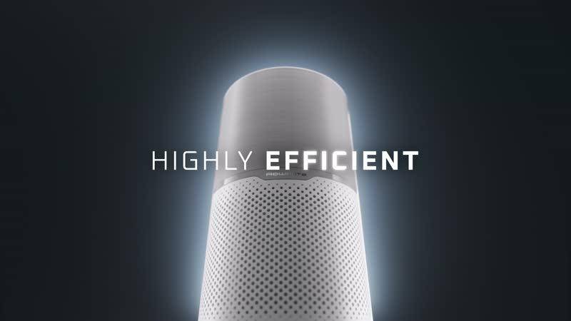 Pure Air Compact, Purificateur d'air intérieur, Purification de l'air très efficace