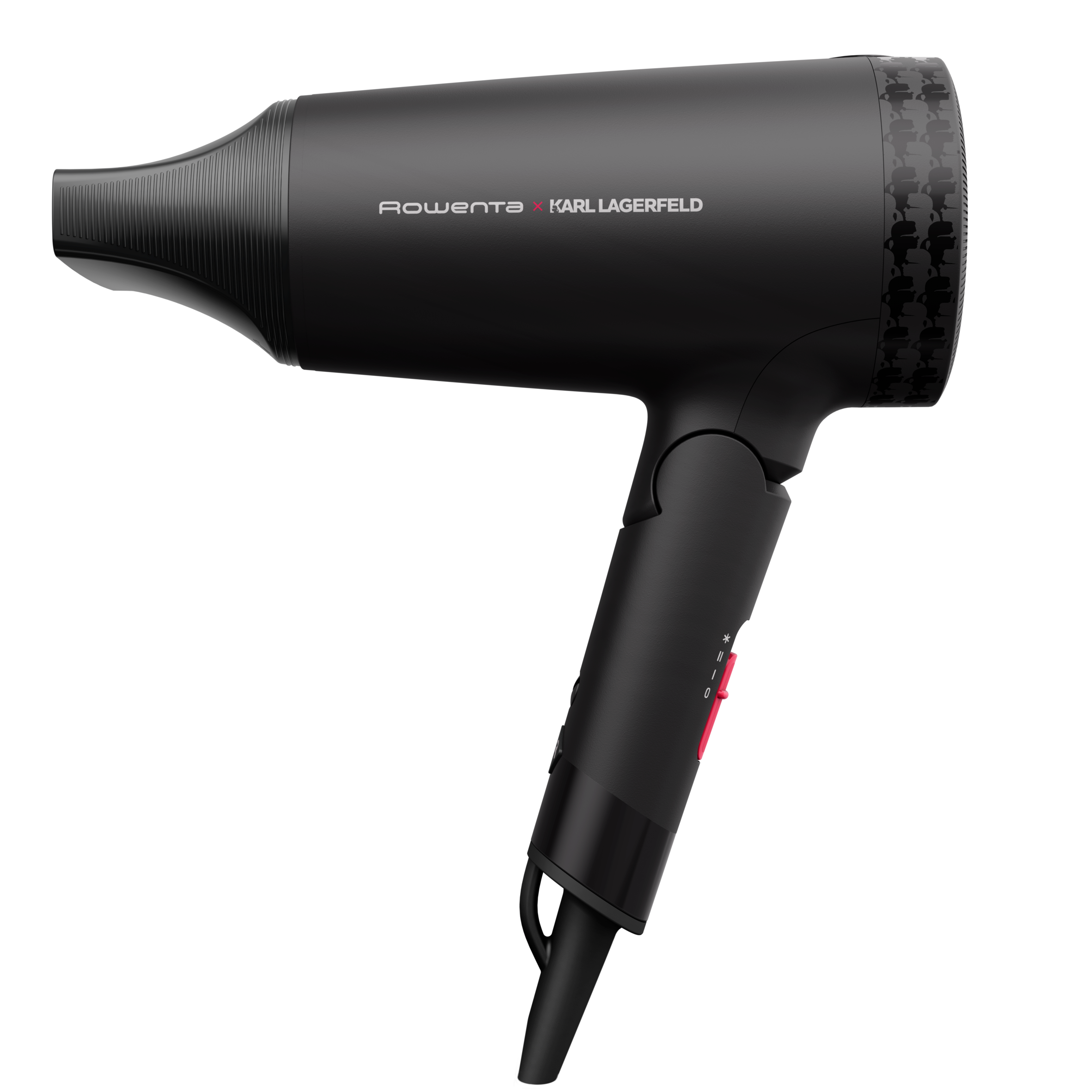 Express Style Sèche-cheveux, Format voyage, Pliable, Compact