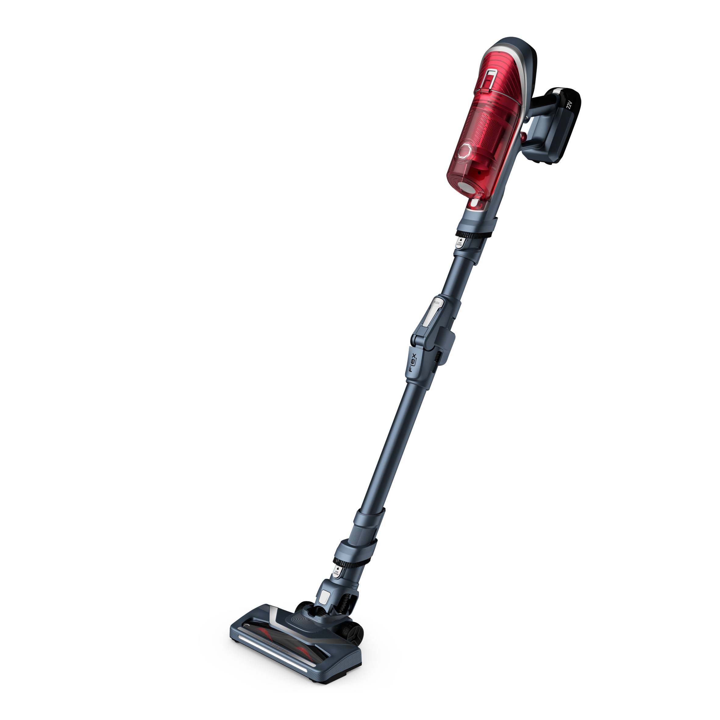 RECONDITIONNÉ X Force Flex 8.60, Aspirateur balai sans fil, 43AW, 45min, poils d'animaux