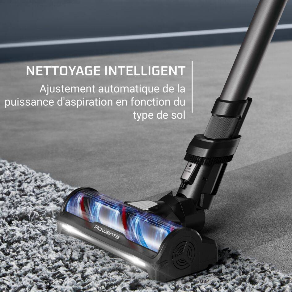 RECONDITIONNÉ X-Force Flex 12.60 Neo, Aspirateur balai sans fil, 150AW, 60 min, Animal