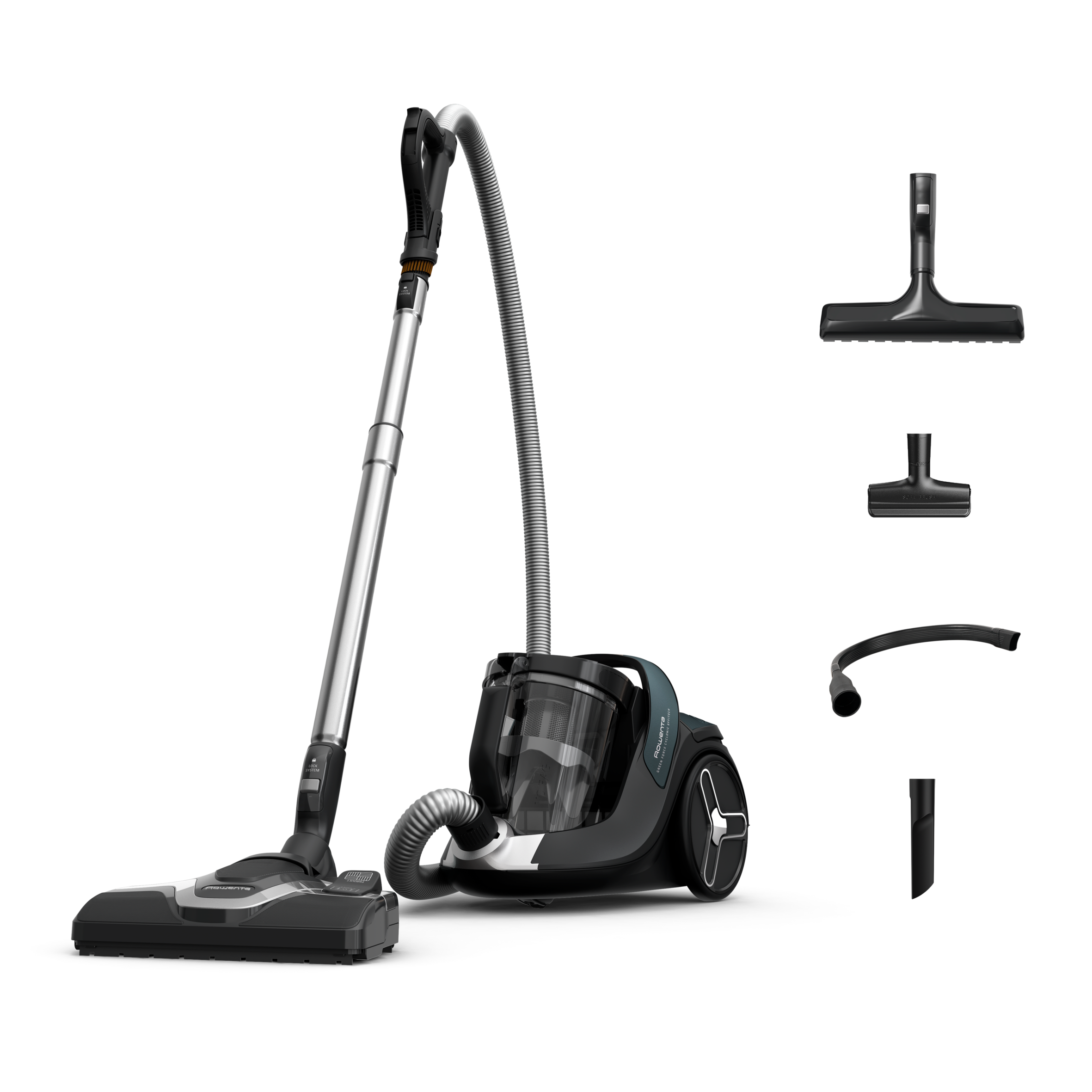 GREEN FORCE CYCLONIC EFFITECH+