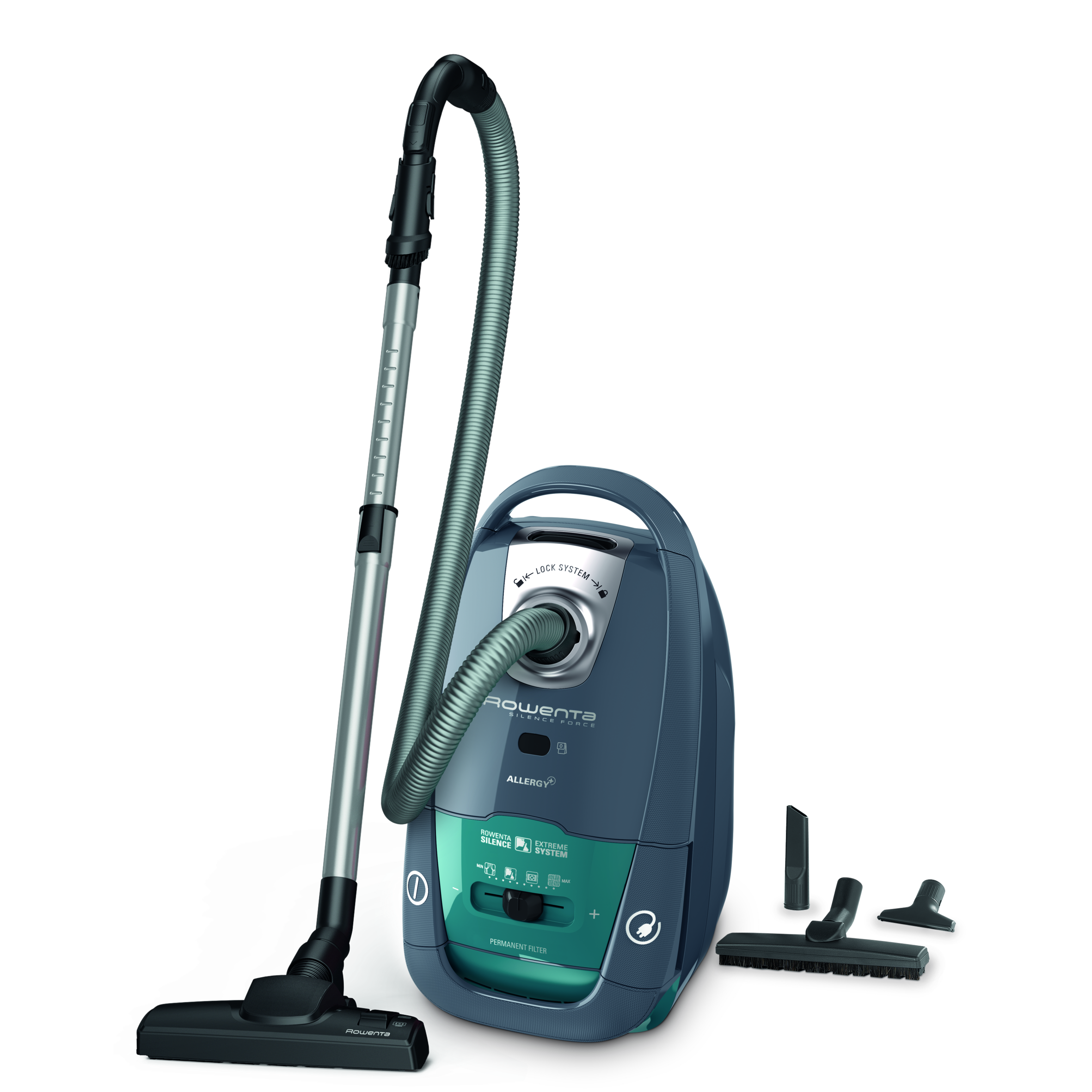 Silence Force, Aspirateur avec sac, 67&nbsp;dB(A), 450W, 4,5L