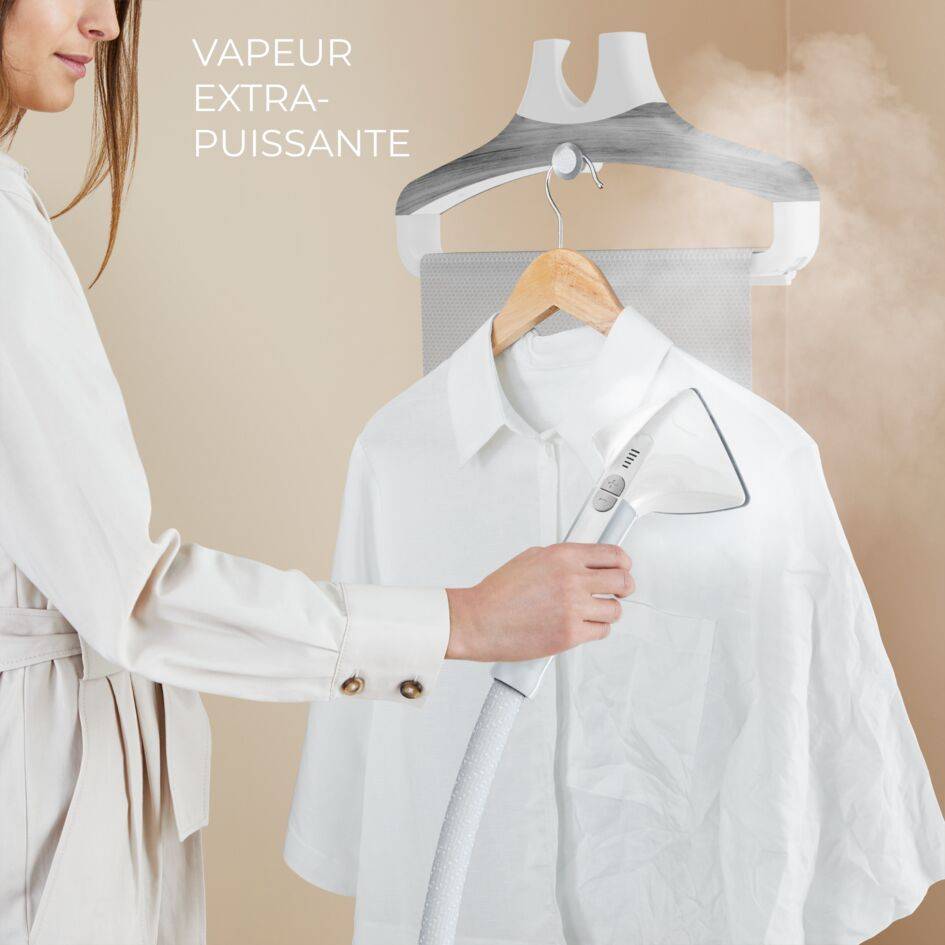 Pro Style Care, Défroisseur vertical, 42 g/min, 2000W, Calor