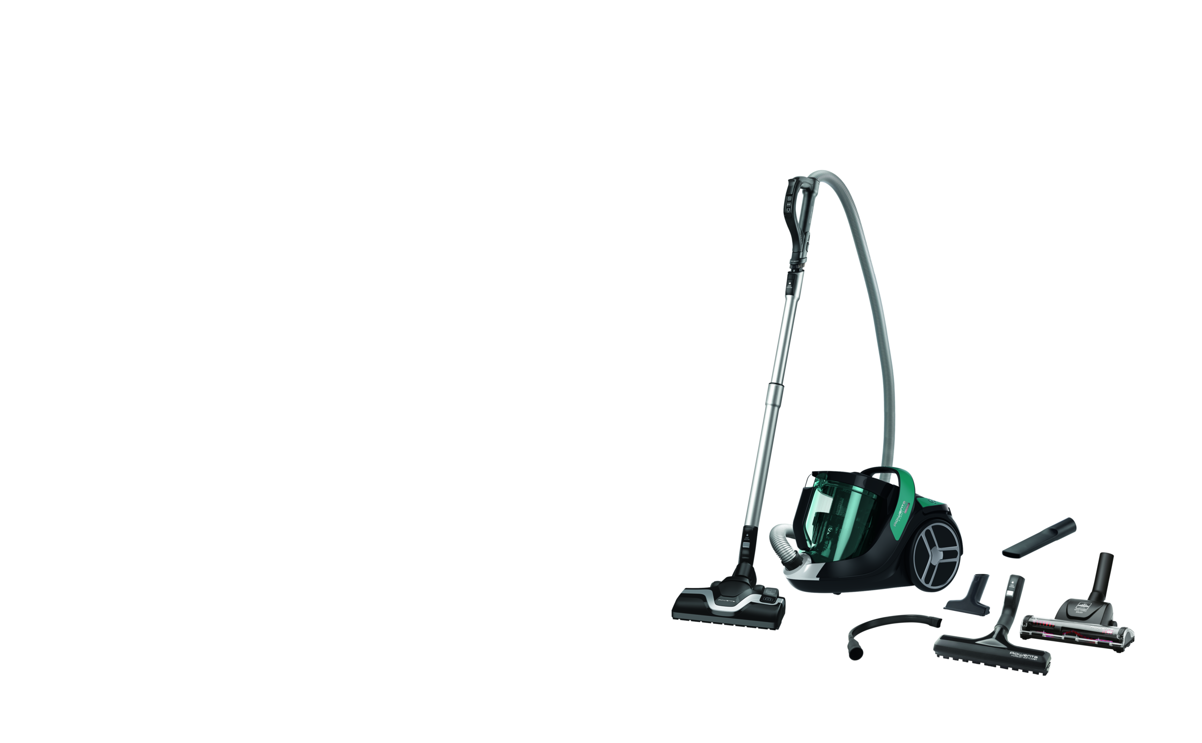 SILENCE FORCE CYCLONIC