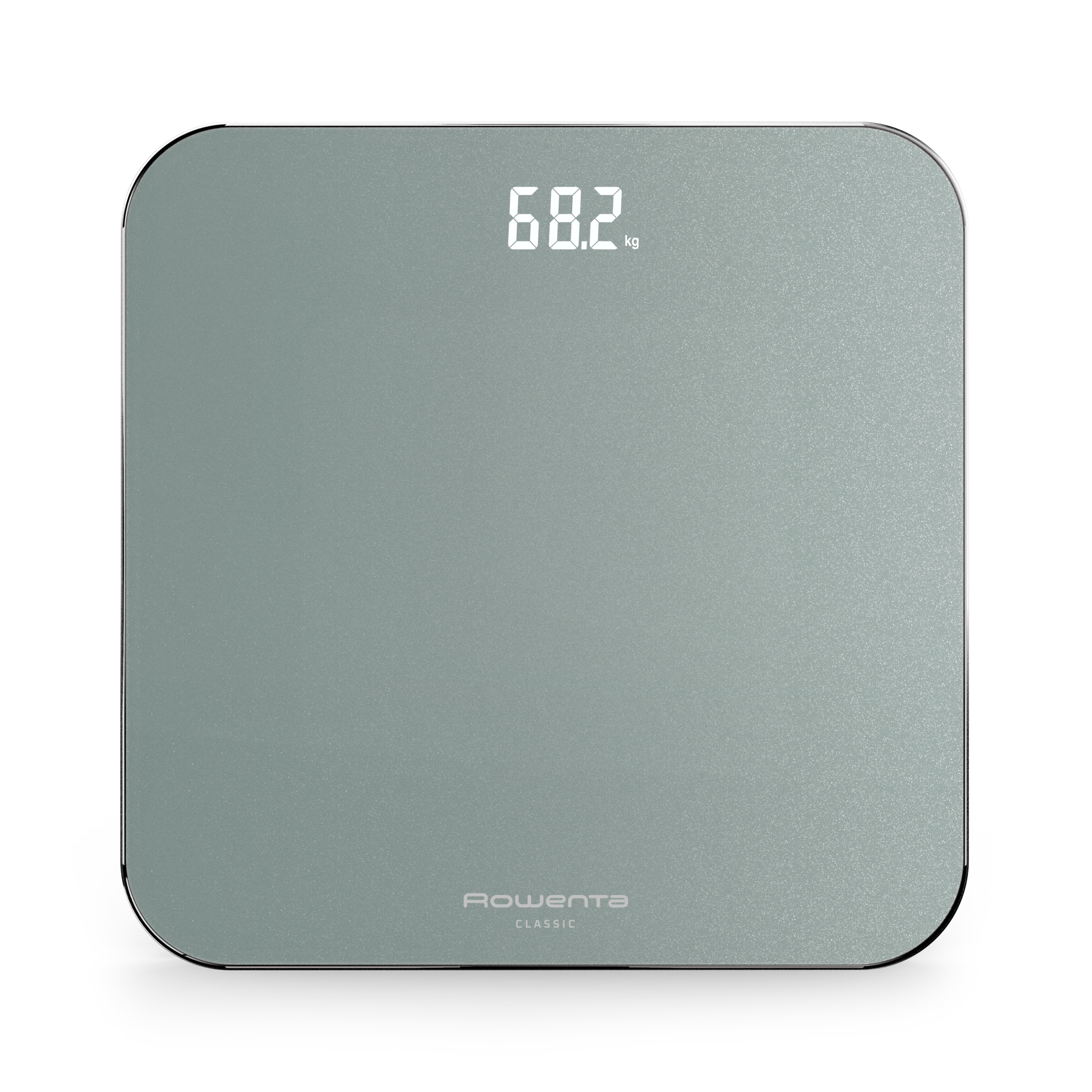 Classic&nbsp;2.0, Pèse-personne, Écran invisible facile à lire, Capacité de 180&nbsp;kg 