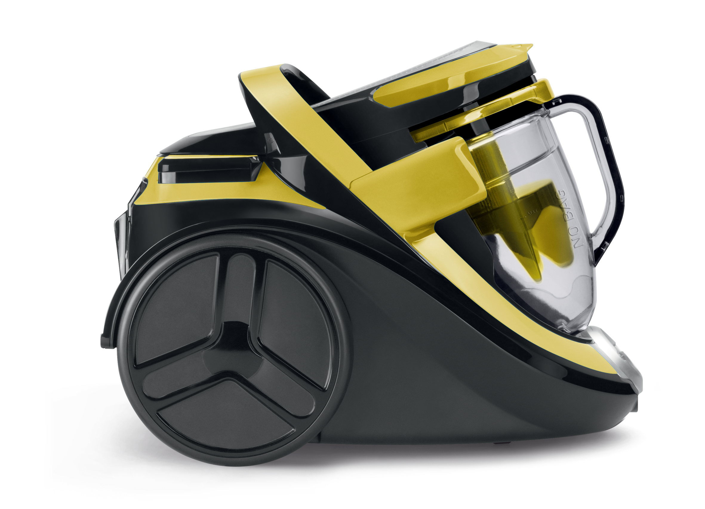 SILENCE FORCE CYCLONIC 4A "CAR PRO"