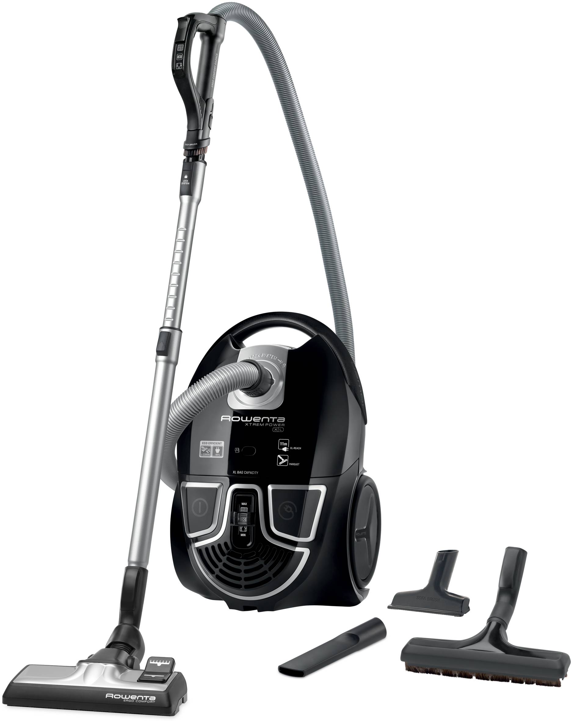 X-Trem Power XL noir