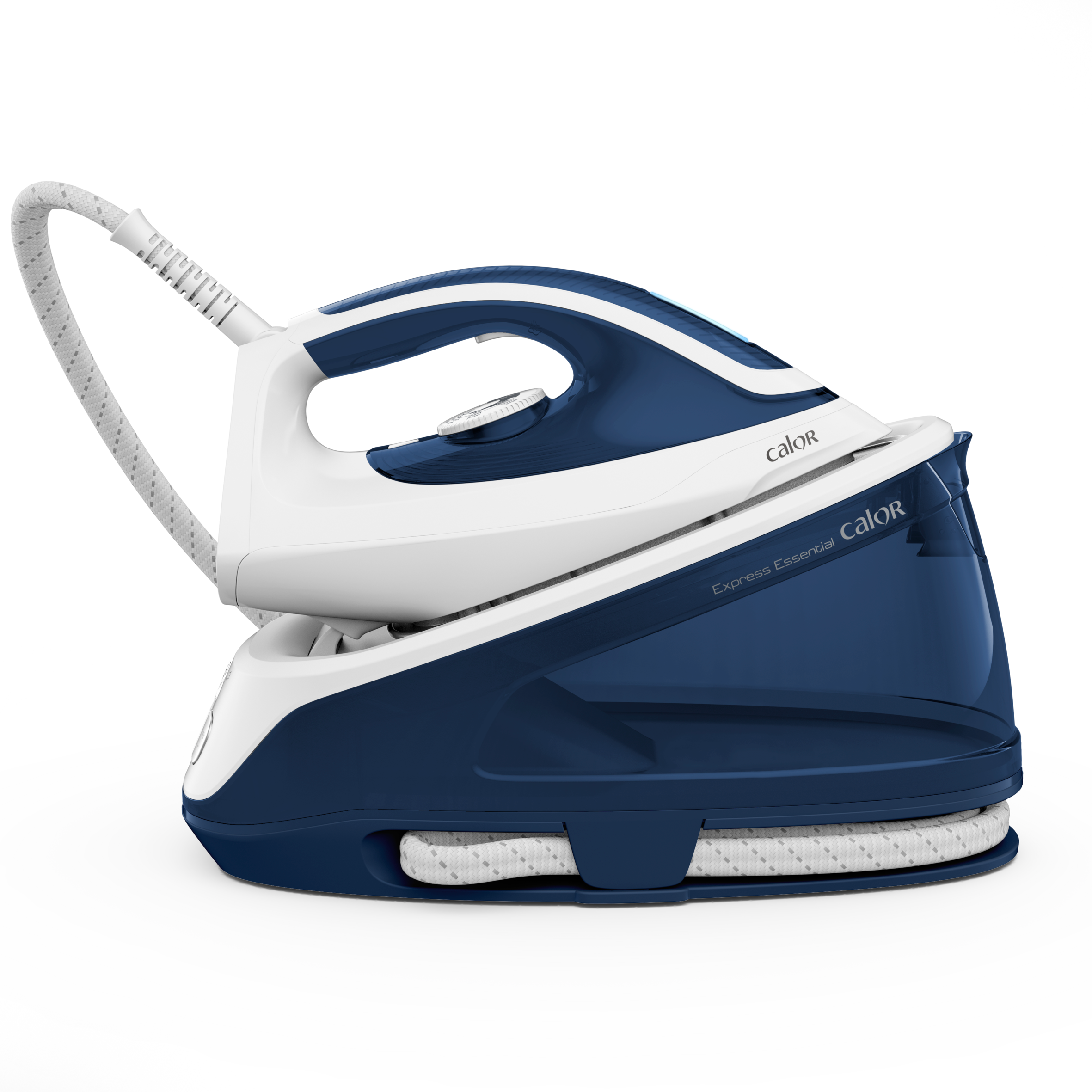 Express essential, 5,3 bars, débit vapeur 120g/min, Fonction pressing 270 g/min - RECONDITIONNÉ
