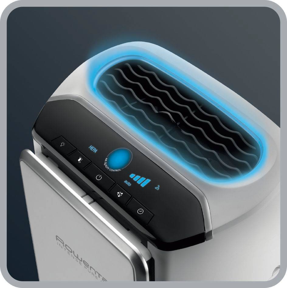 INTENSE PURE AIR BEDROOM