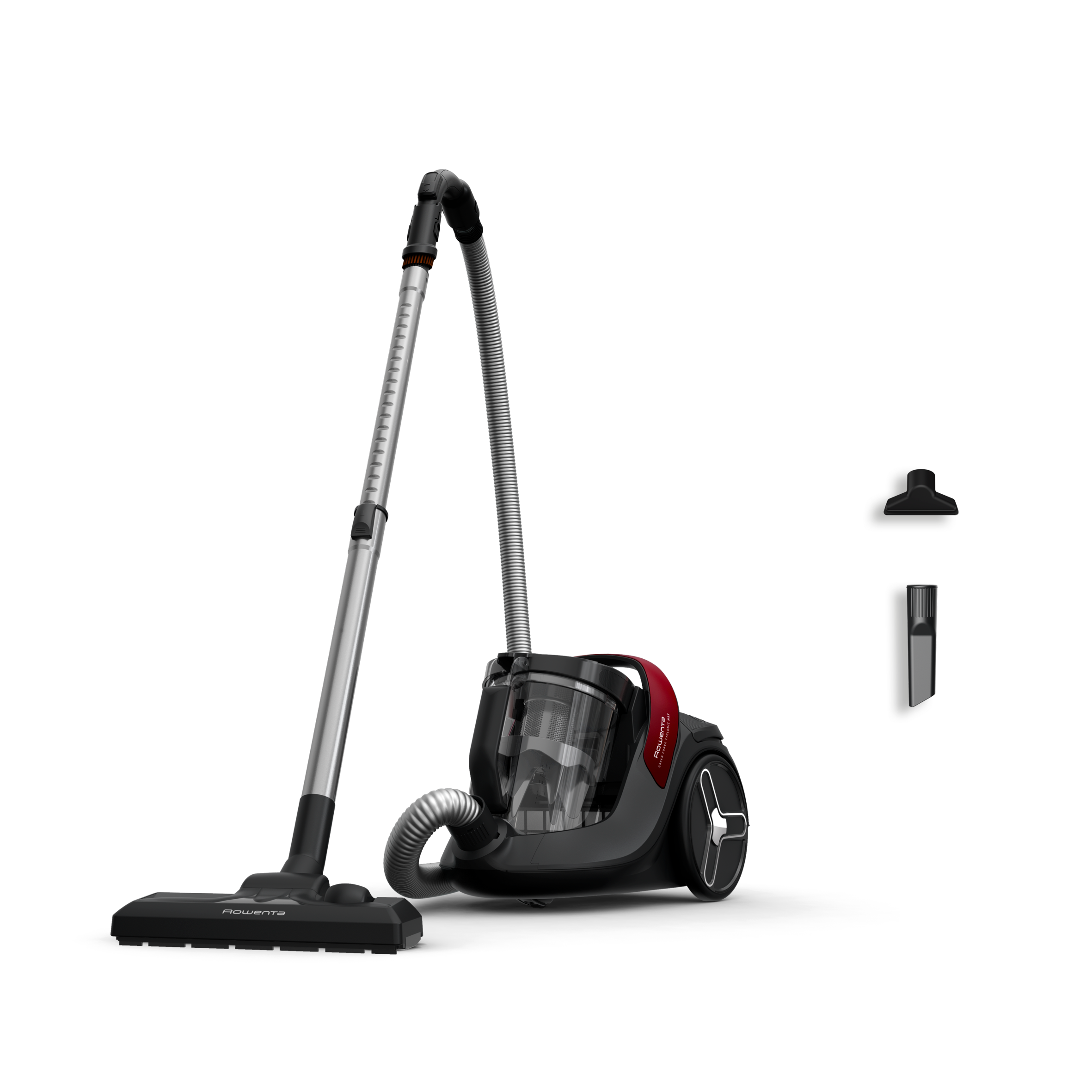 Green Force Cyclonic Max, Aspirateur sans sac, 900W max, Eco-conçu, Fabriqué en France