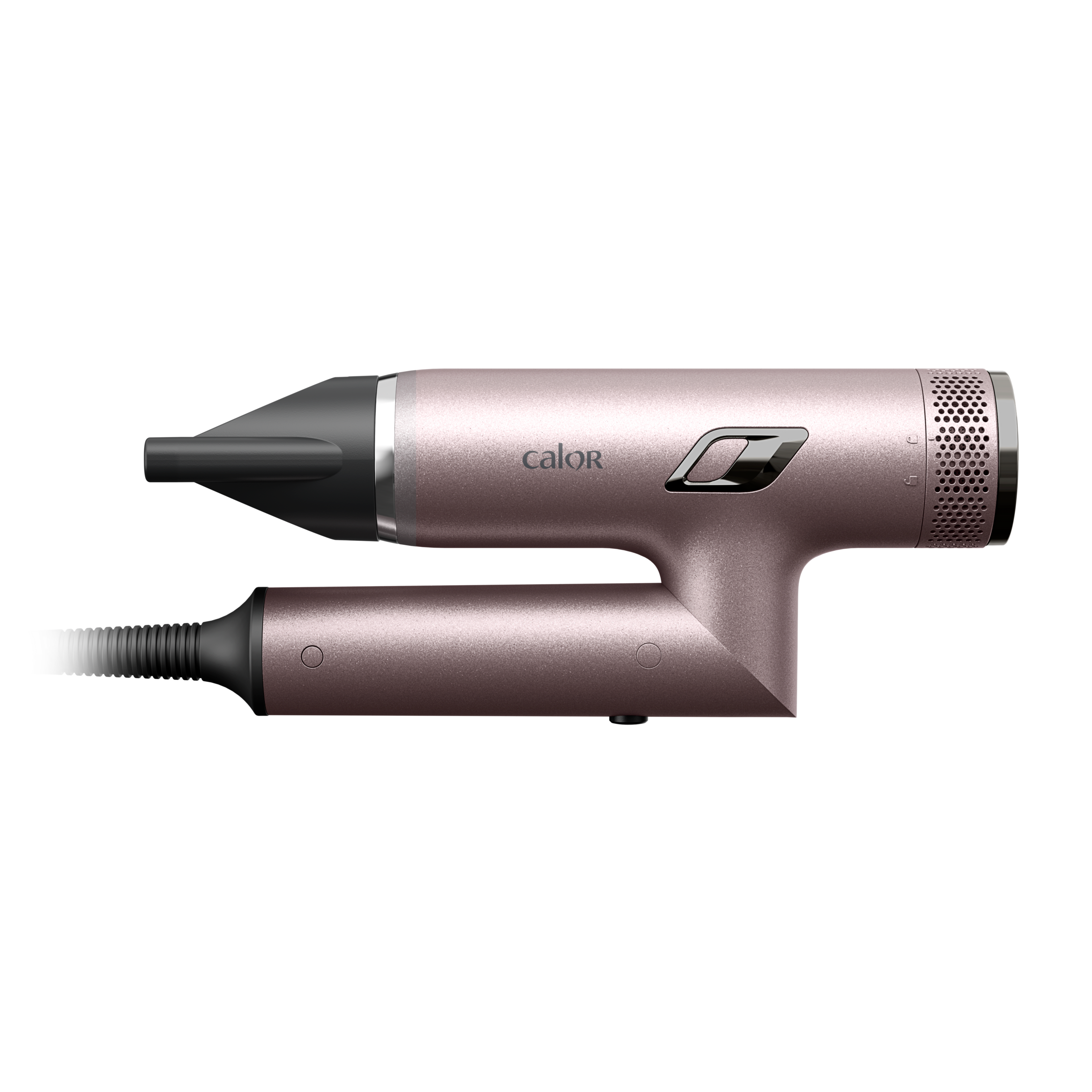 Nano Fold, Sèche-cheveux pliable, Compact, Léger, Ultra puissant