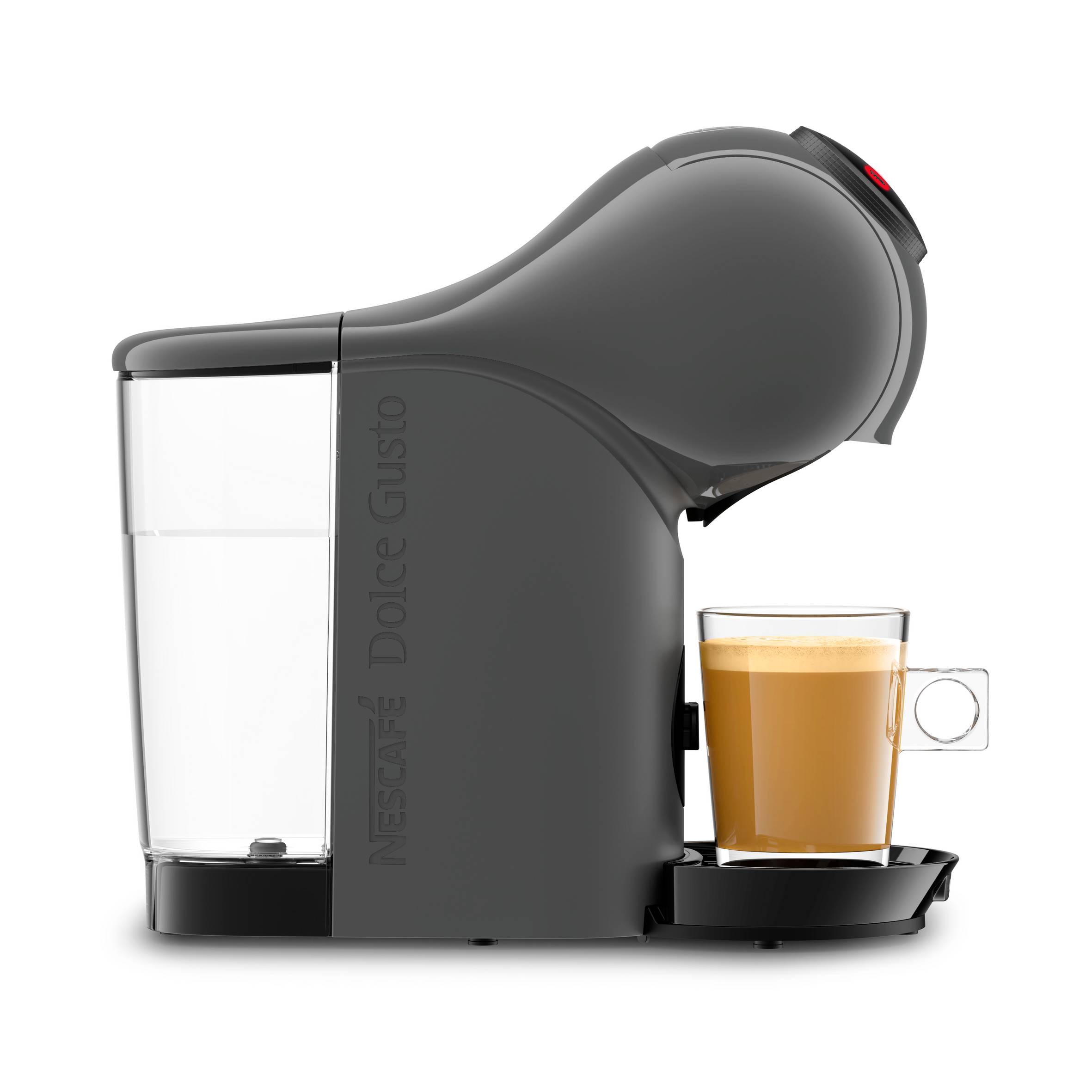 Génio S anthracite machine à café Multi-boissons