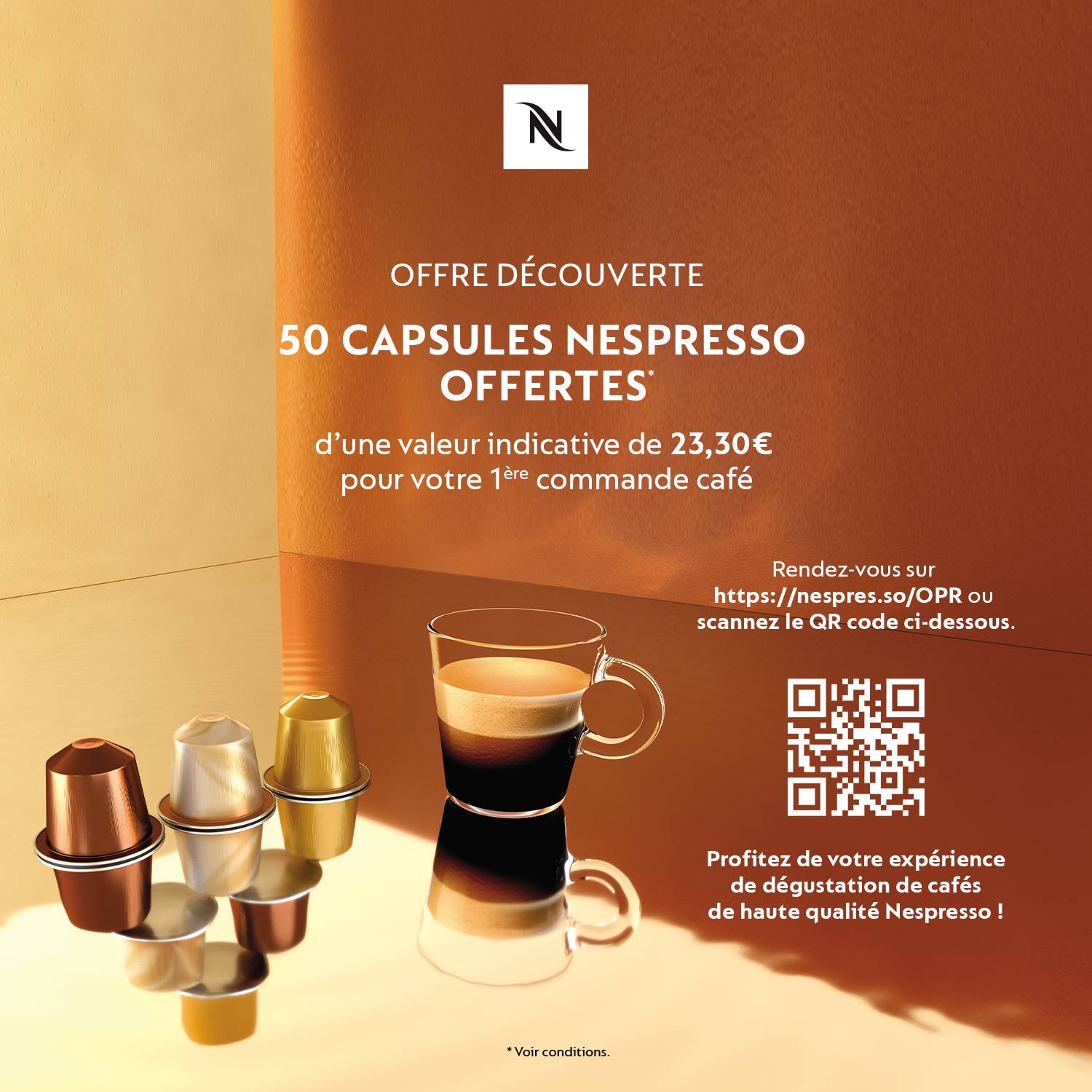 Nespresso Essenza Mini by Krups, Noir