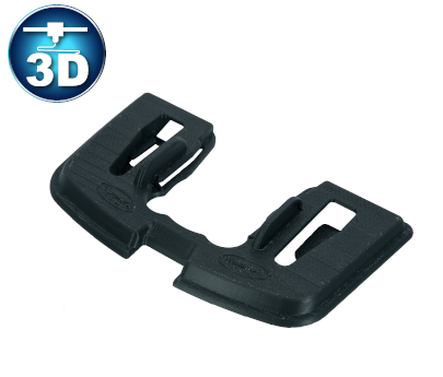 Support de sac 3D pour aspirateur SS-1600007318