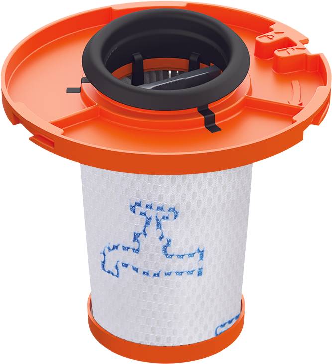 Filtre en mousse ZR009014