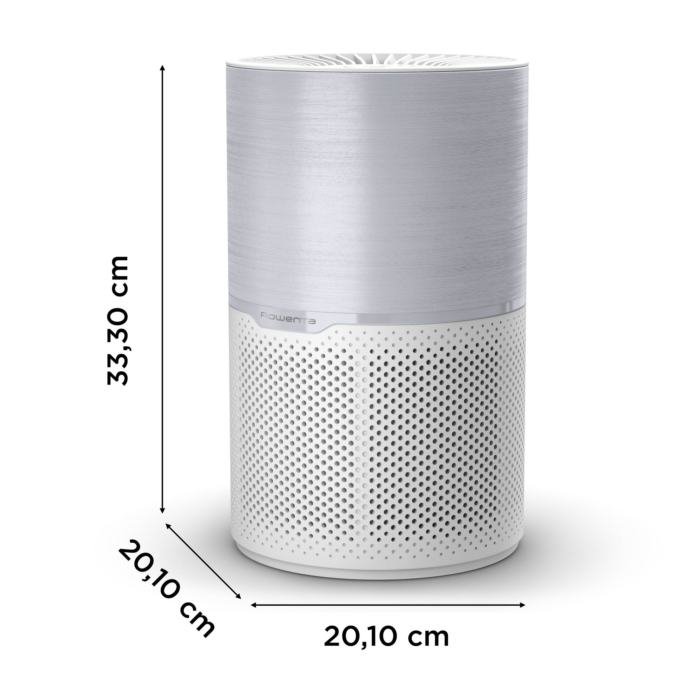 Pure Air Compact, Purificateur d'air intérieur, Purification de l'air très efficace