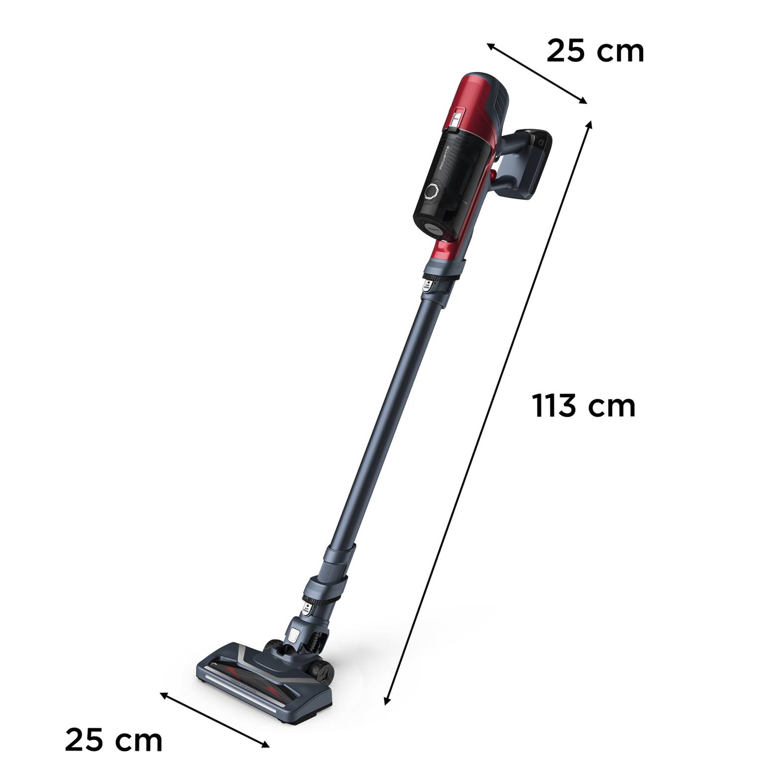 X-Pert 6.60, Aspirateur balai sans fil, 100W, 45min, Animal