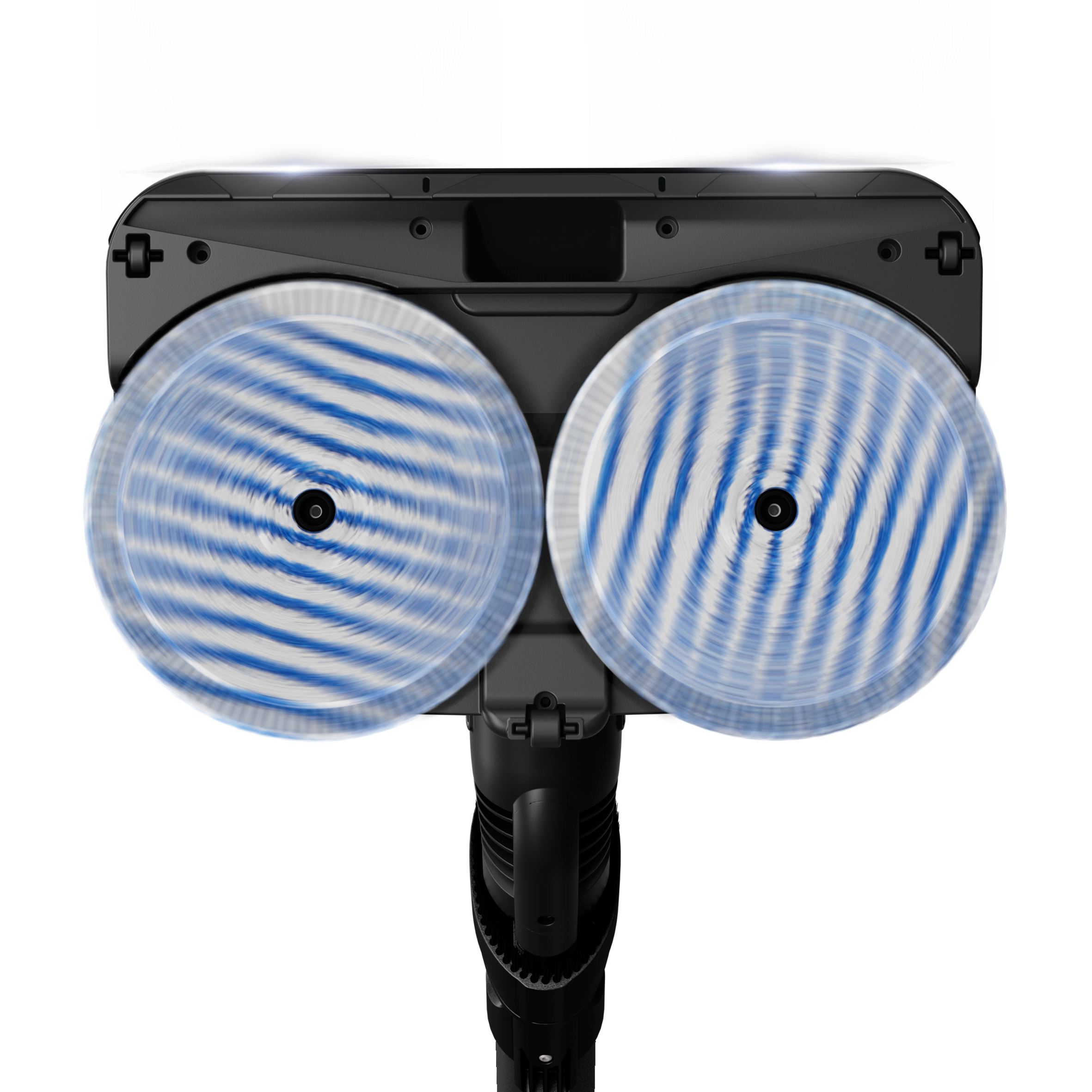 Lingettes microfibres x4 ZR009503 pour tête Aerospin