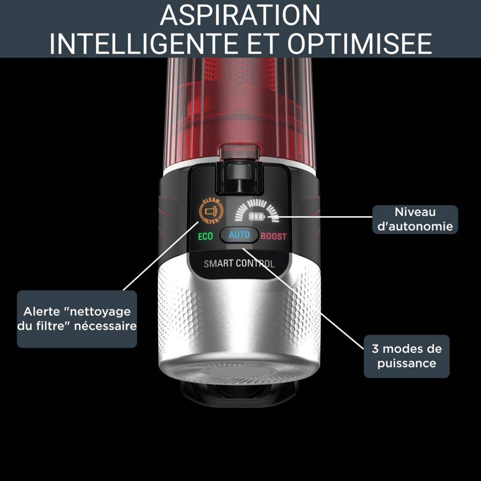 X-Force FleX 9.60, Aspirateur balai sans fil, Multifonction, 100AW, 45 min, Animal - RECONDITIONNÉ