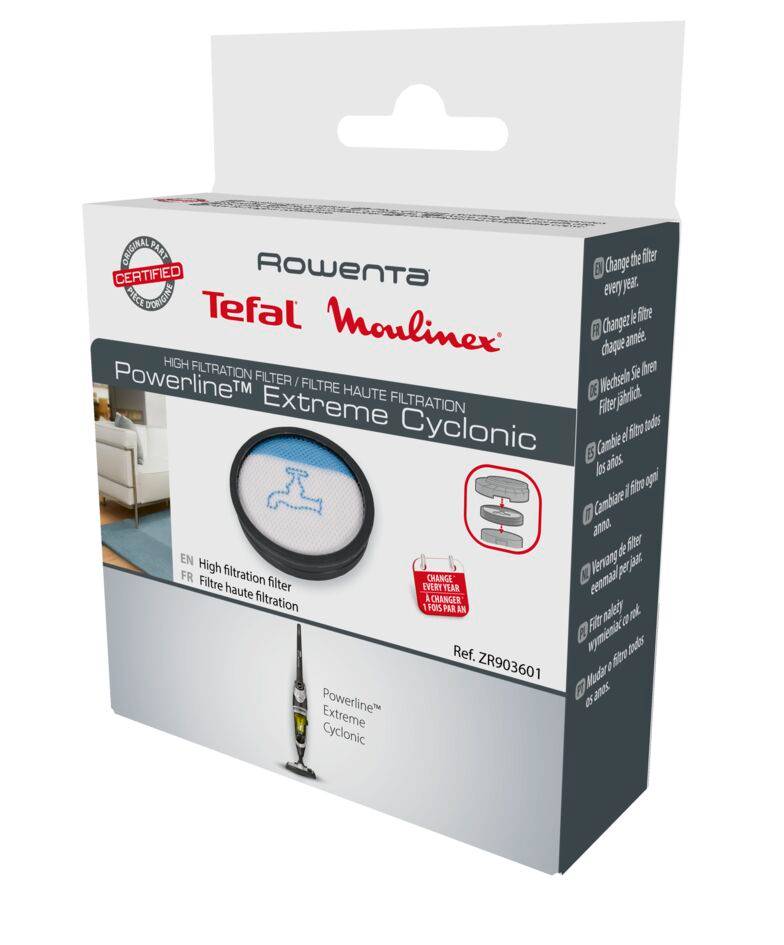 Filtre haute performance ZR903601
