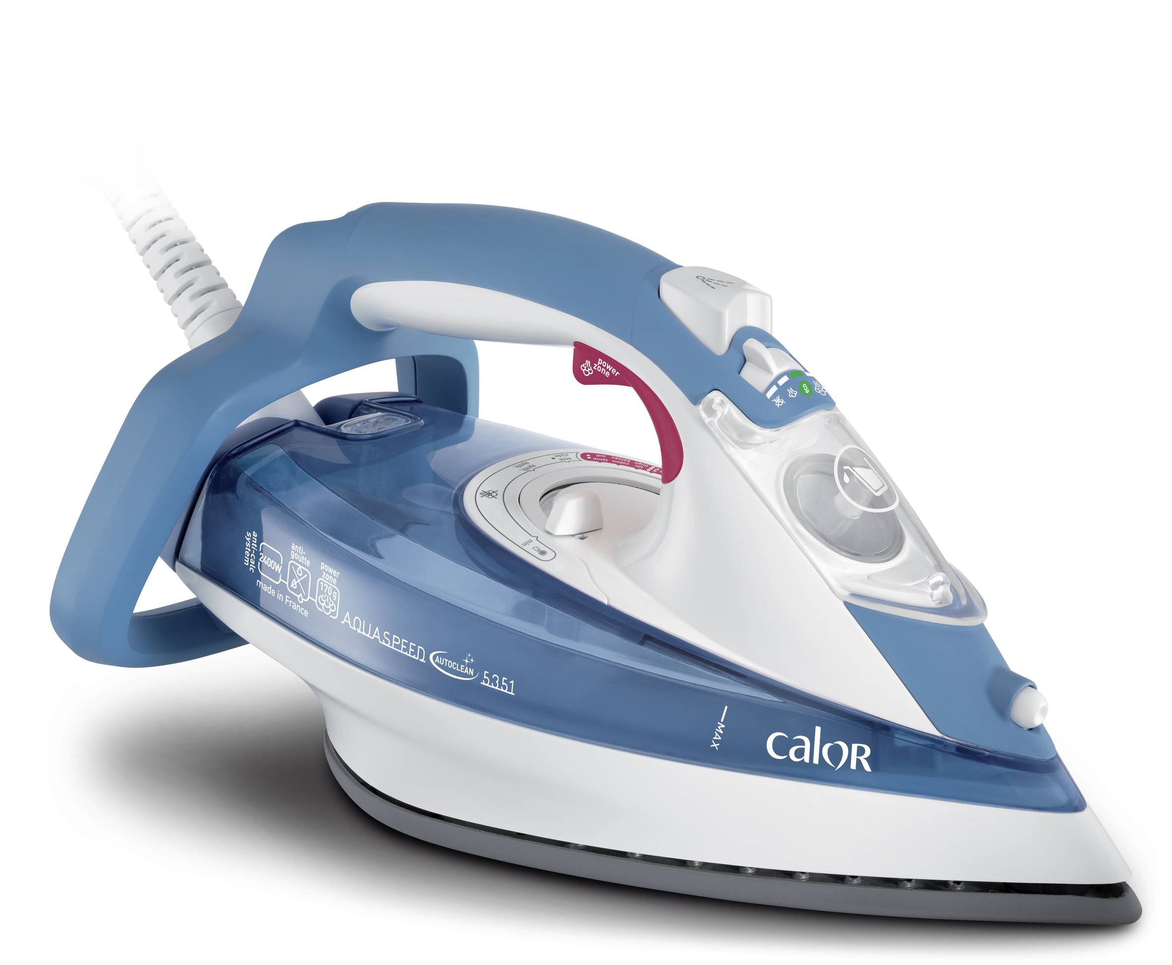 Aquaspeed® Autoclean