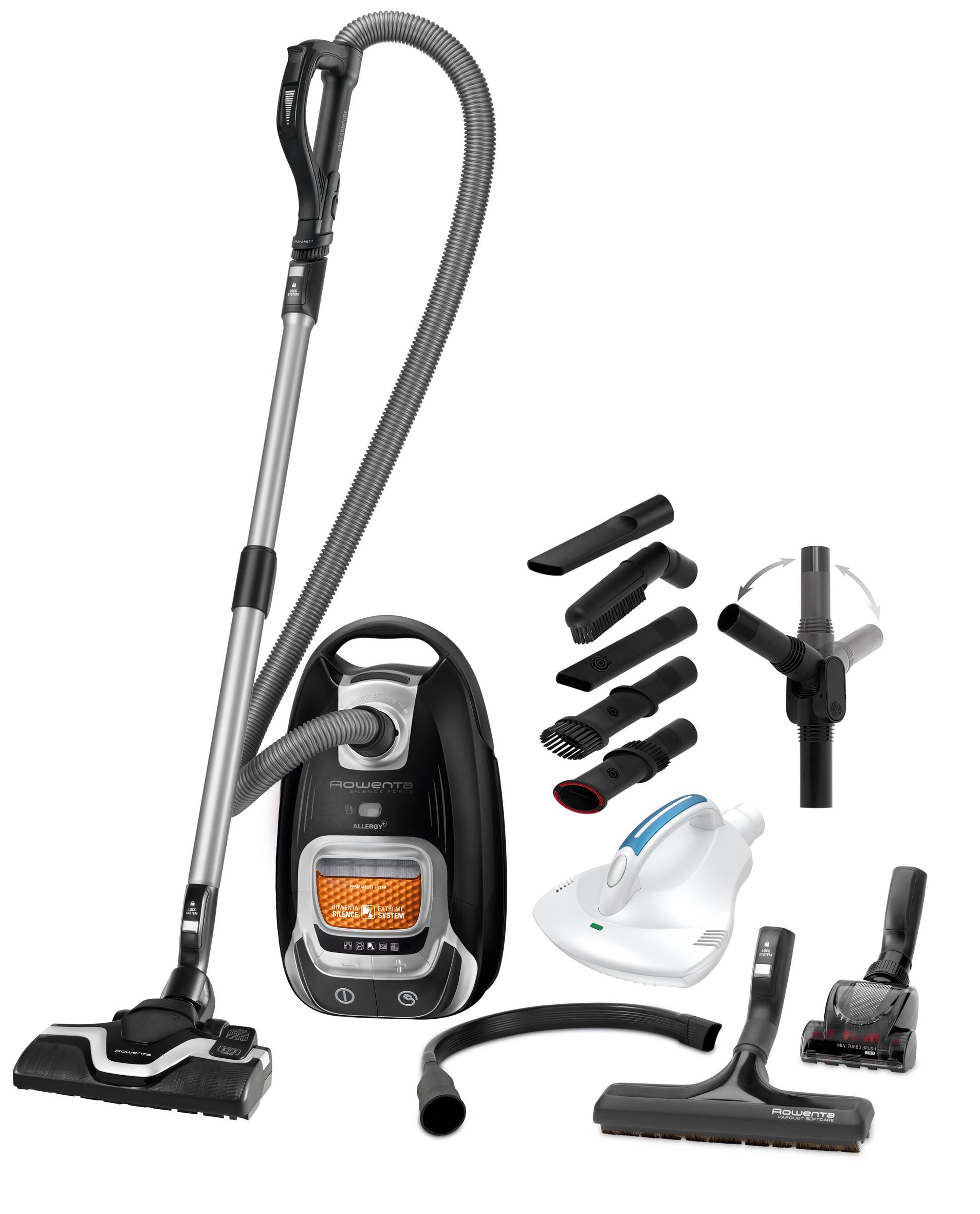 SILENCE FORCE ALLERGY+