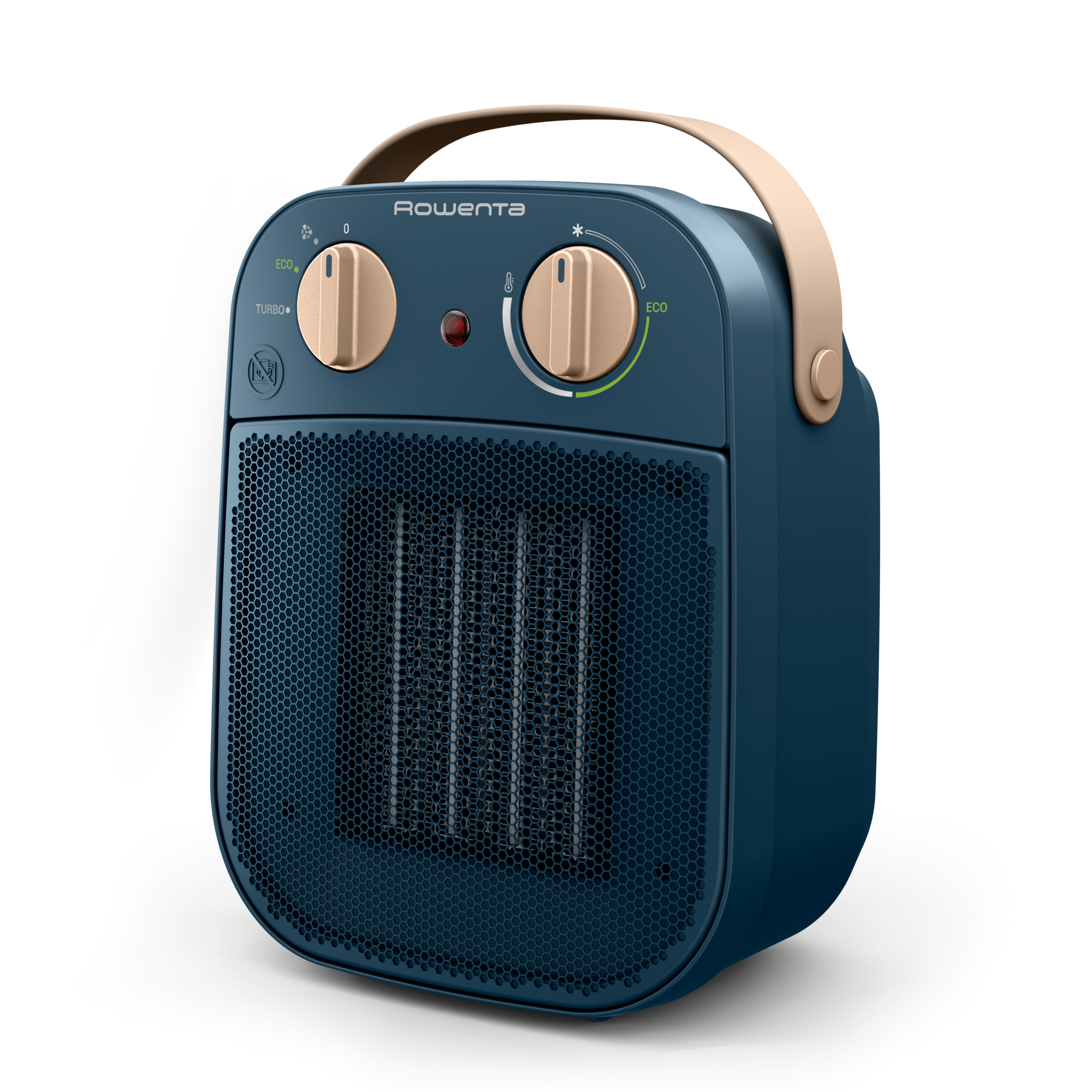 My Nomad Heater, Chauffage puissant, Silencieux, Mode Éco