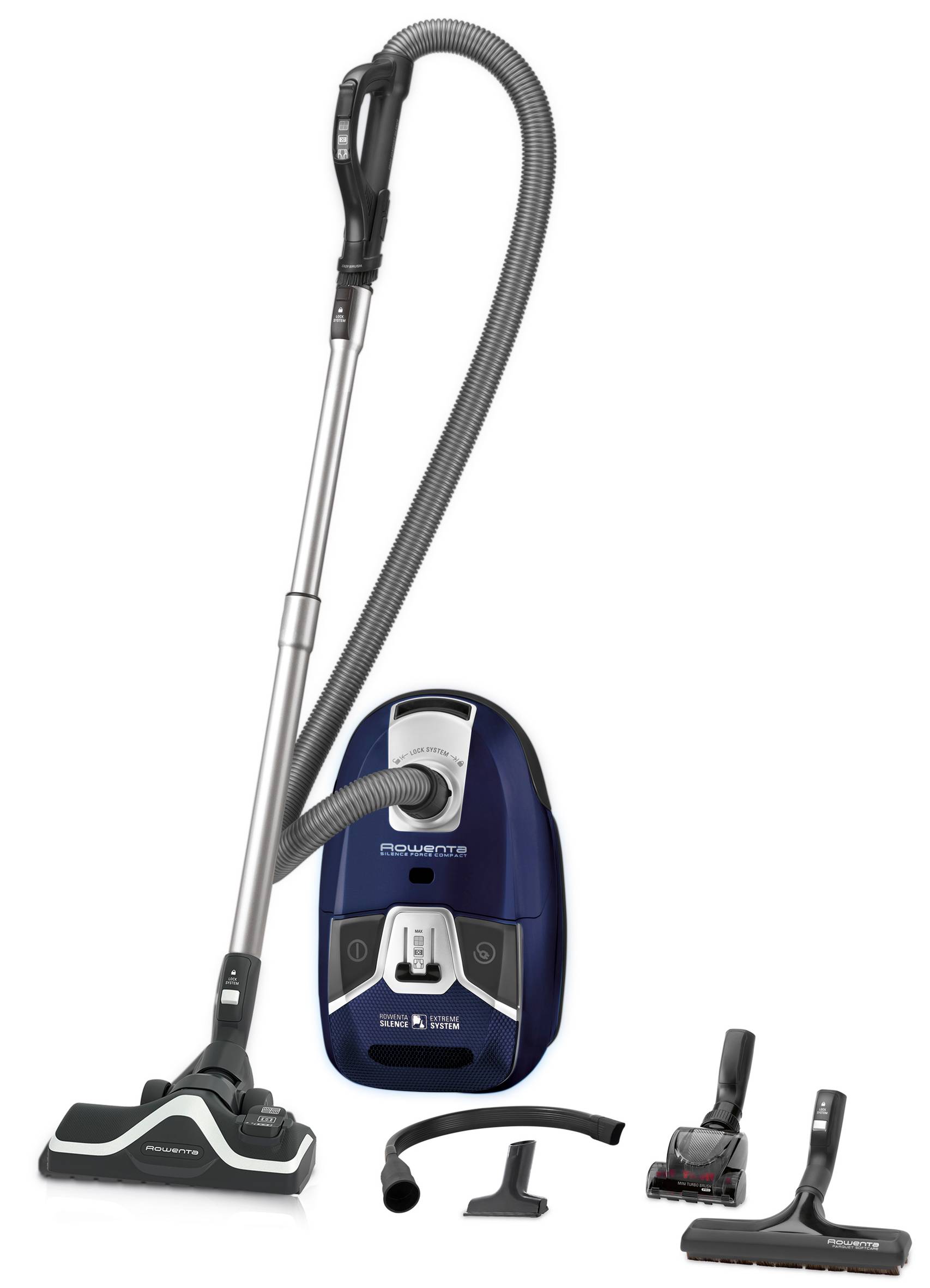 Silence Force Compact