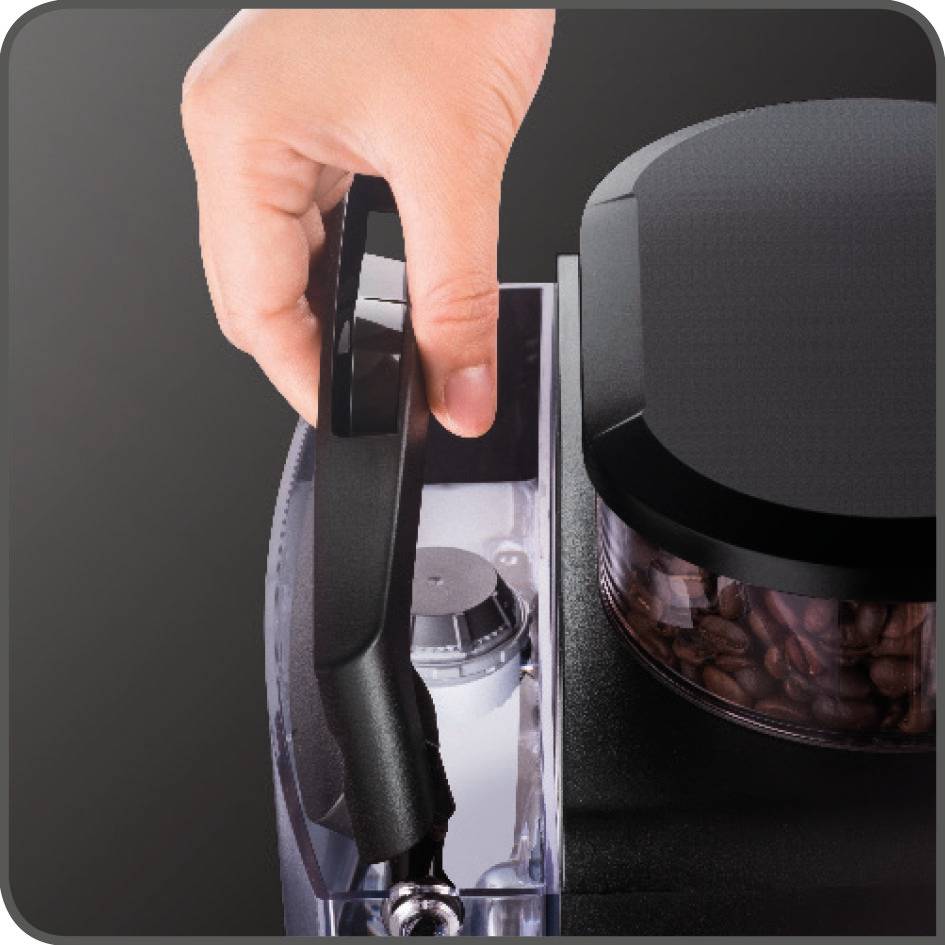 Espresseria Quattro Silver