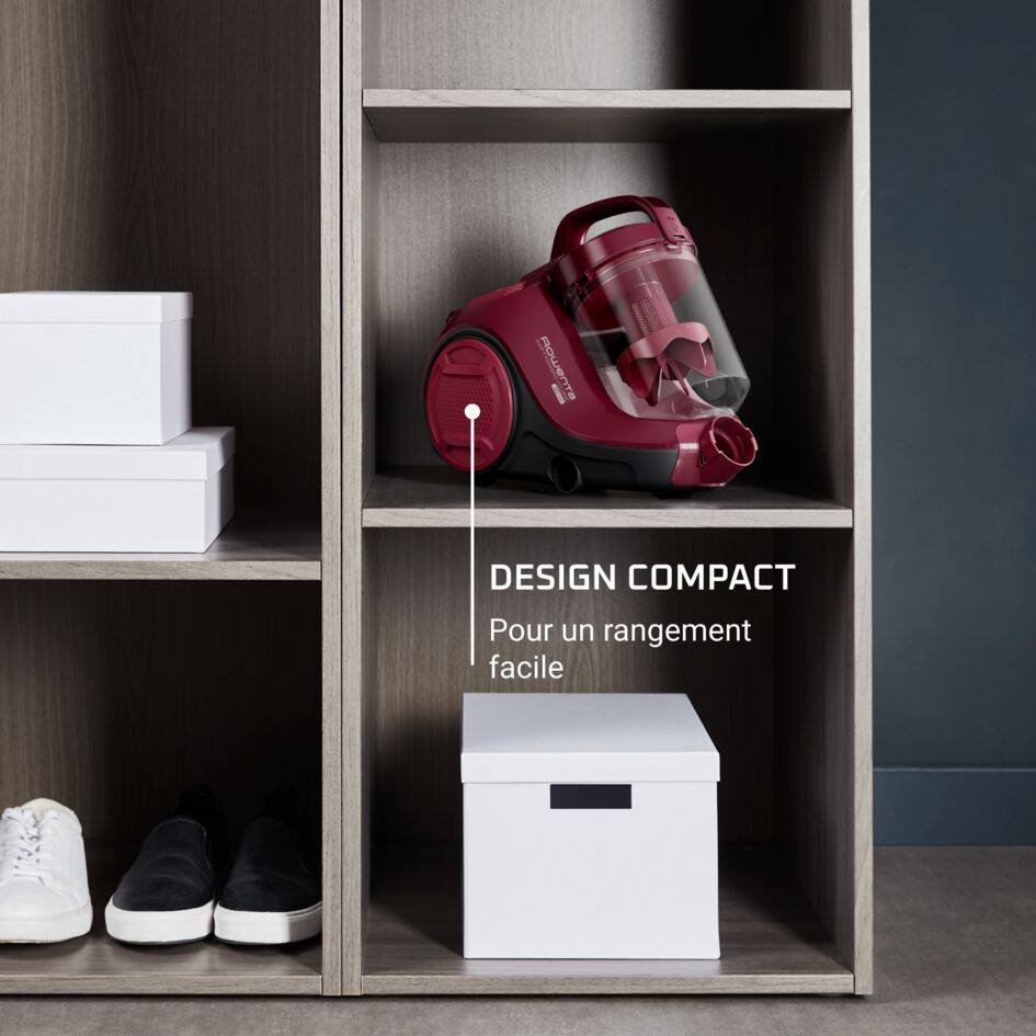 RECONDITIONNÉ SWIFT POWER CYCLONIC