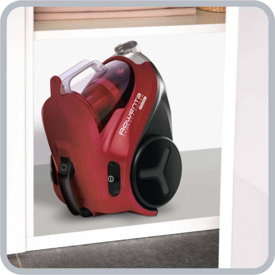 COMPACT POWER CYCLONIC