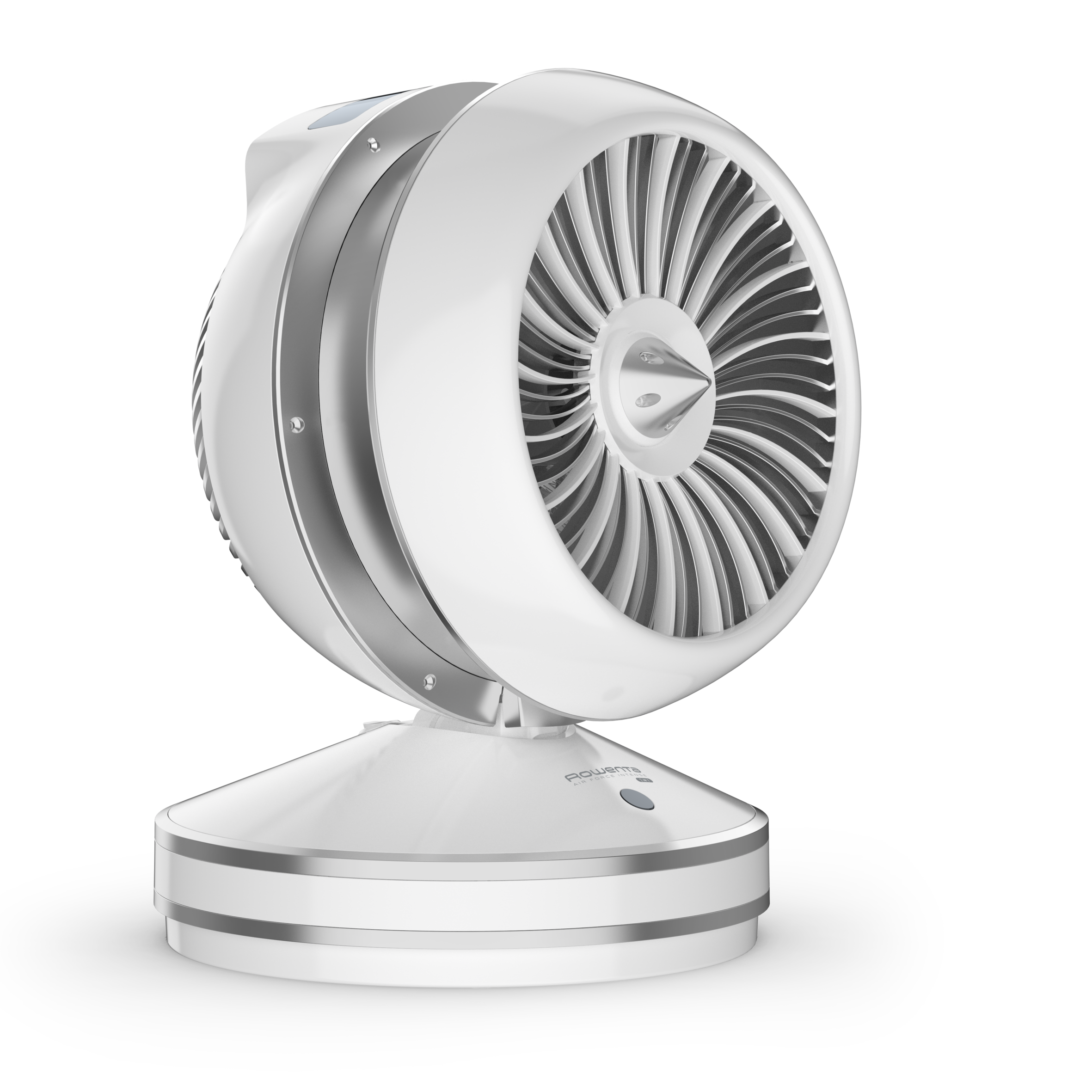Air Force Intense 2-en-1, Chauffage et Ventilateur Multi-oscillation, 43dB, 2600W