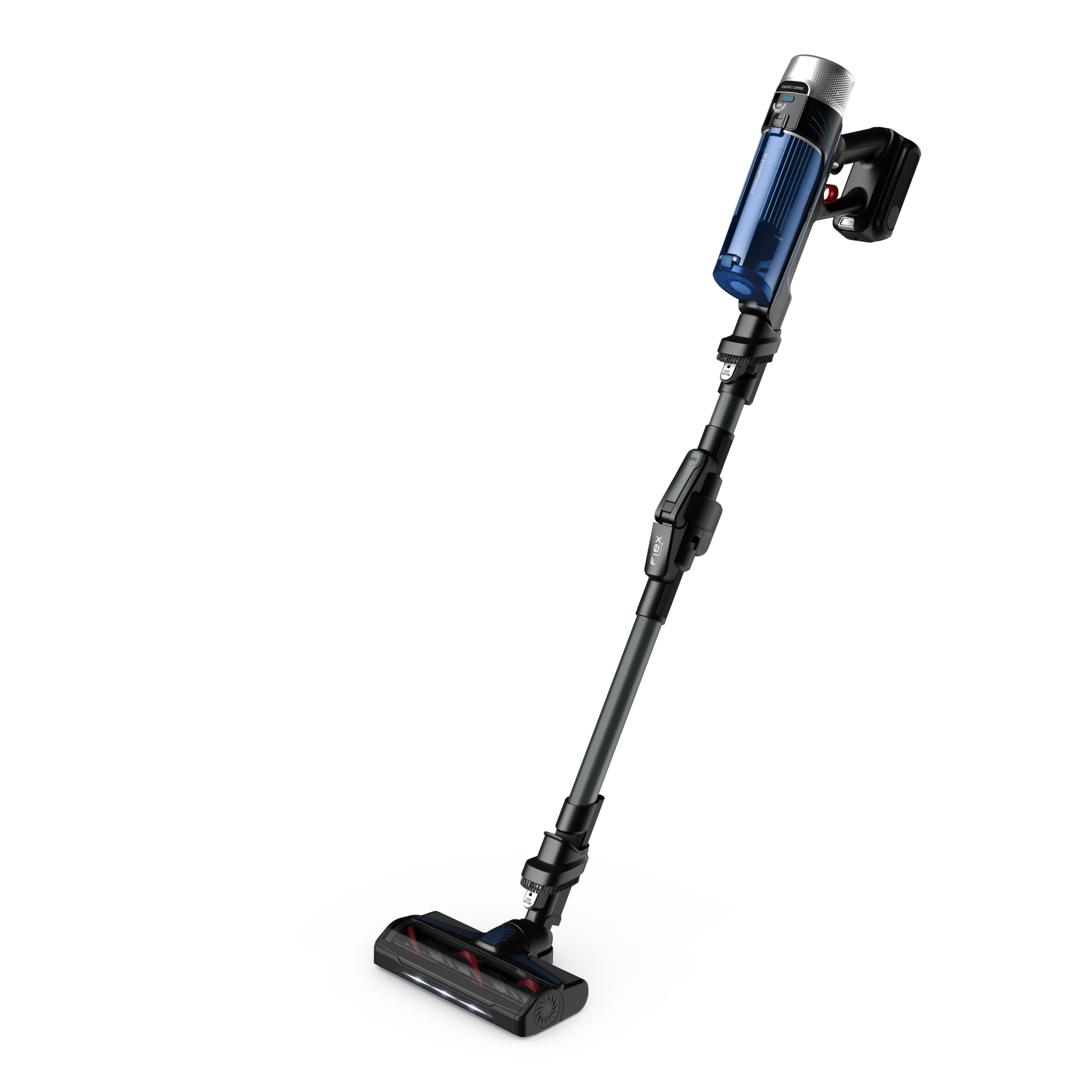 X-Force FleX&nbsp;9.60, Aspirateur balai laveur sans fil, Multifonction, Modèle Aqua