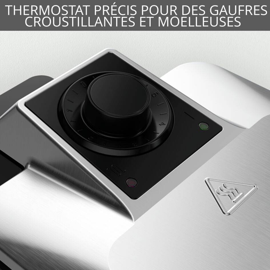 GAUFRIER ROTATIF