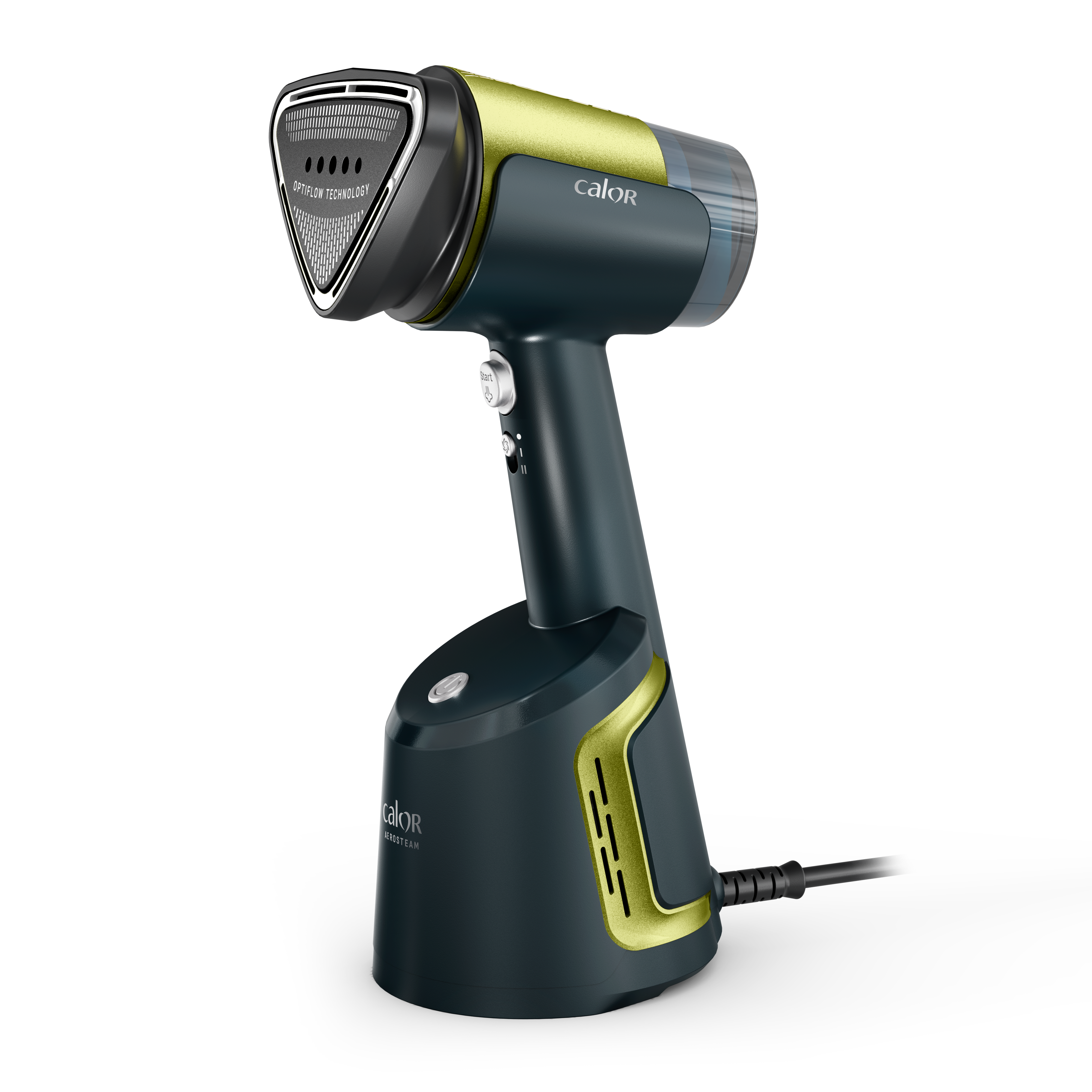 AeroSteam, Défroisseur à Main Révolutionnaire, Résultats d'un Fer en un Seul Passage, Réservoir 100mL