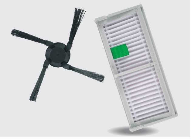 Filtre et brossette S220-S240 AI ZR294002