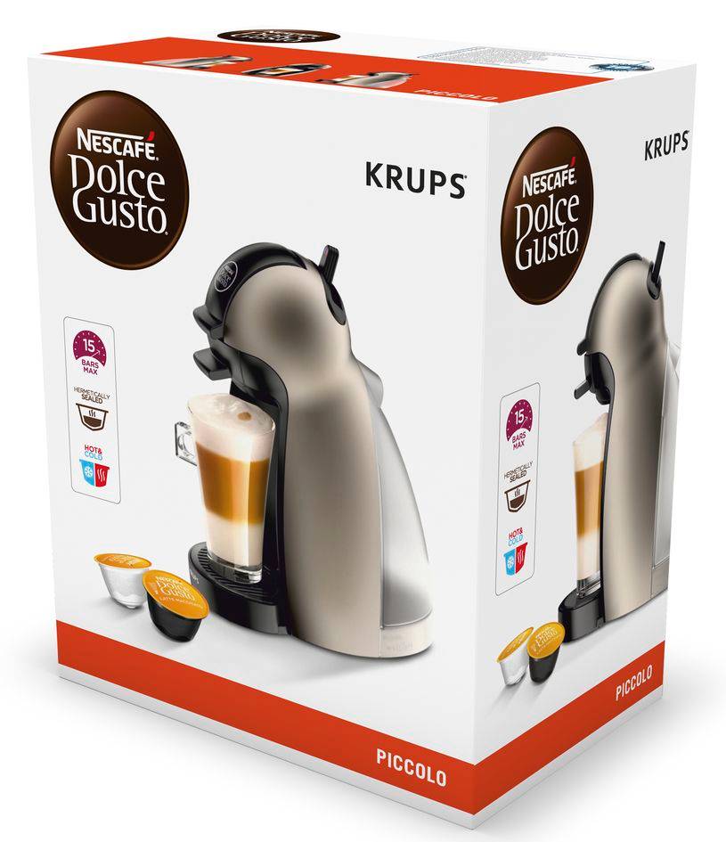 Nescafé Dolce Gusto Piccolo
