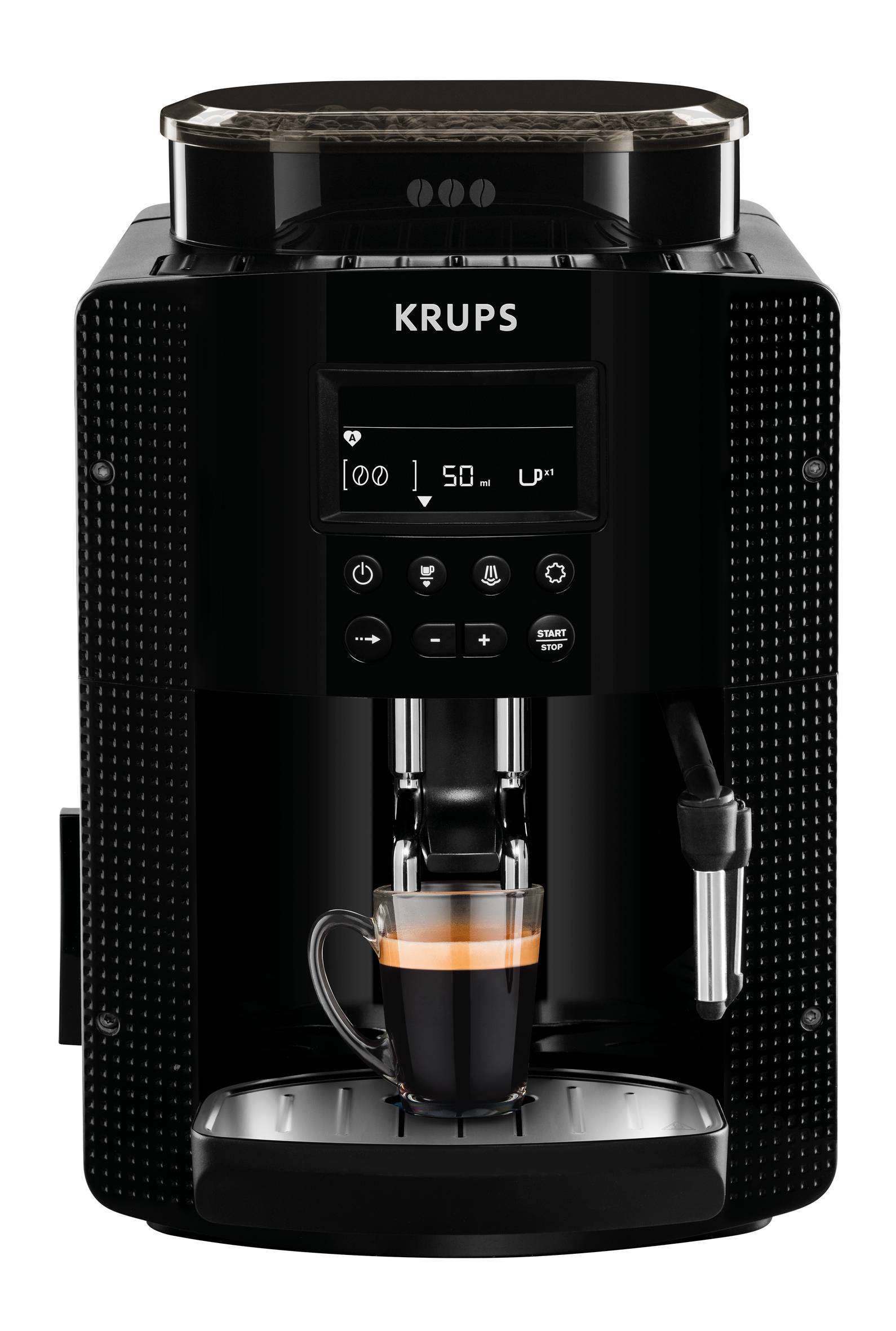 Essential Automatic Espresso