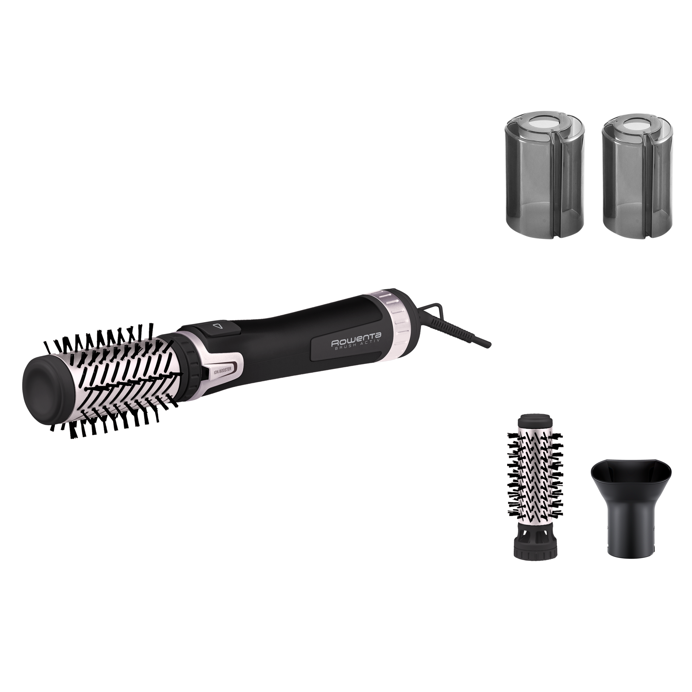 BRUSH ACTIV' VOLUME & SHINE