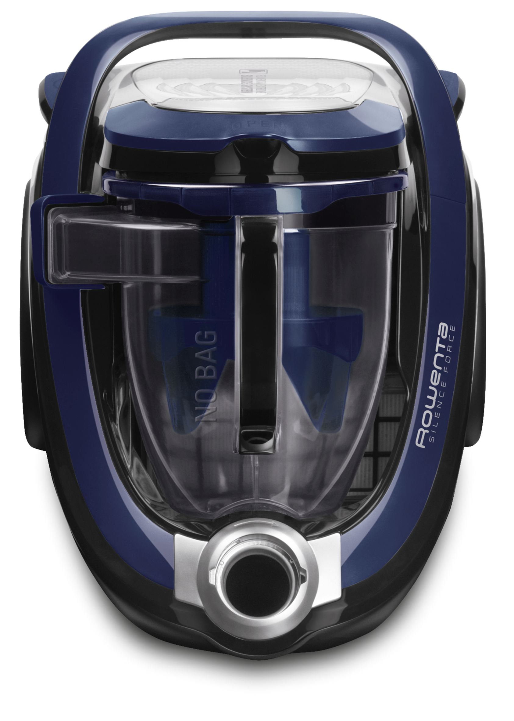 SILENCE FORCE CYCLONIC "CARE PRO"