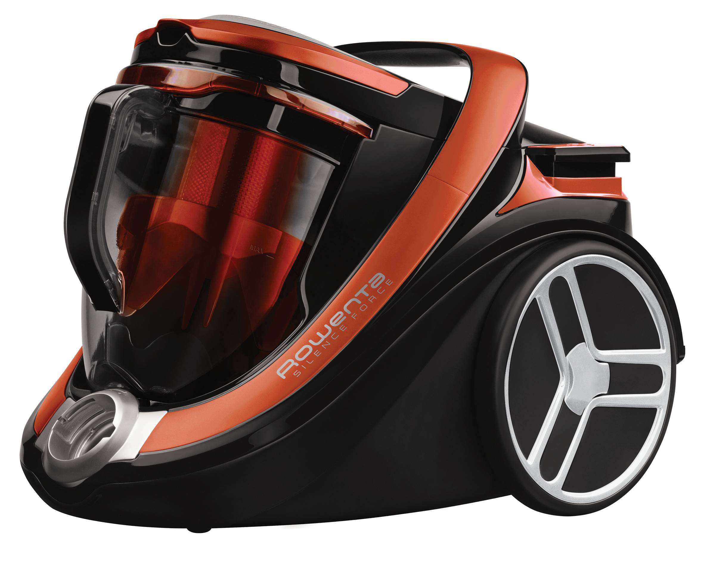 SILENCE FORCE CYCLONIC "HOME & CARE"