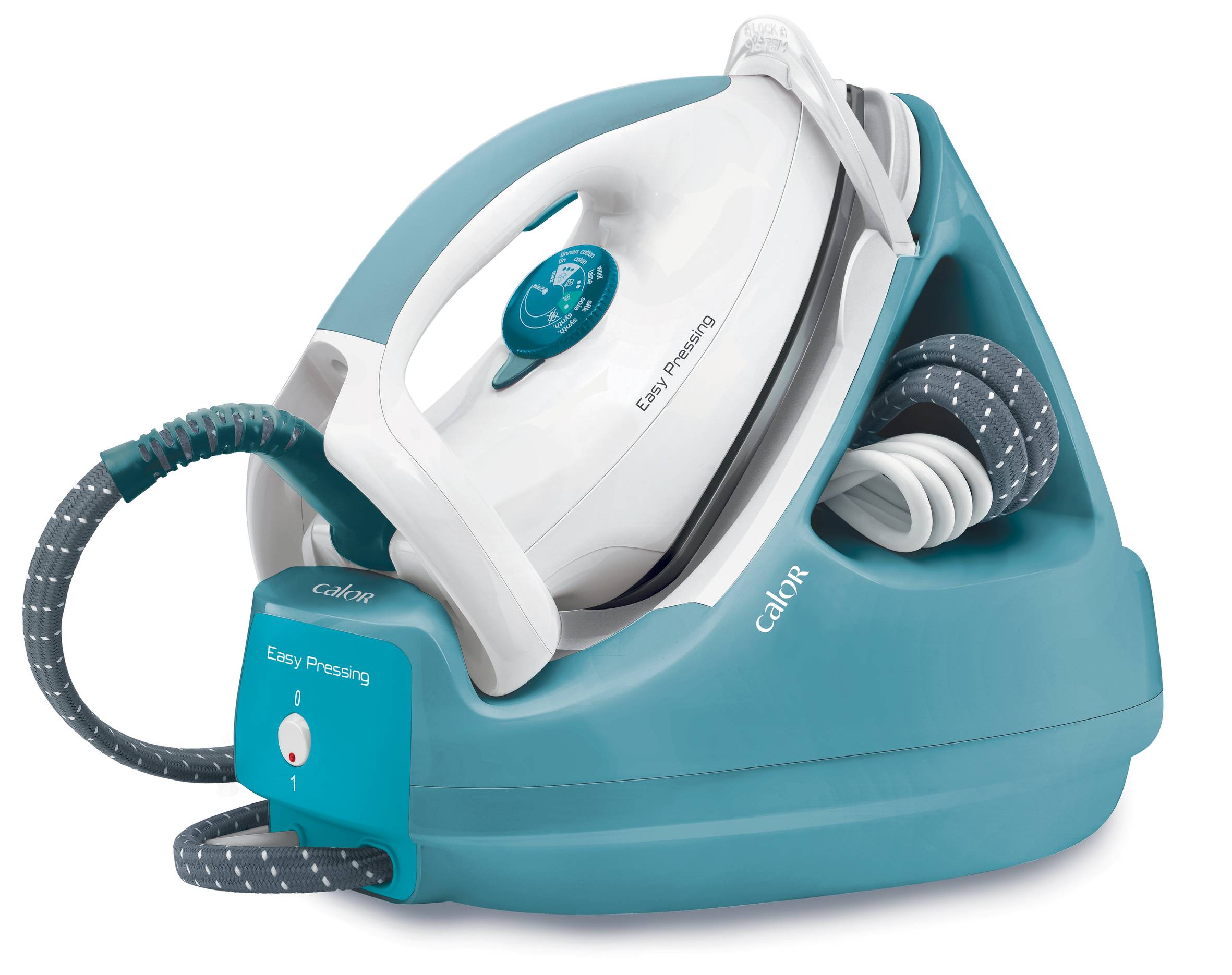 EASY PRESSING BLEU ET BLANC