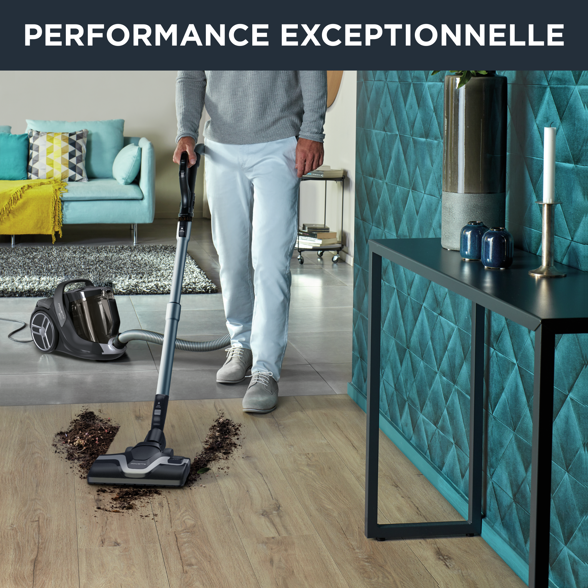 SILENCE FORCE CYCLONIC