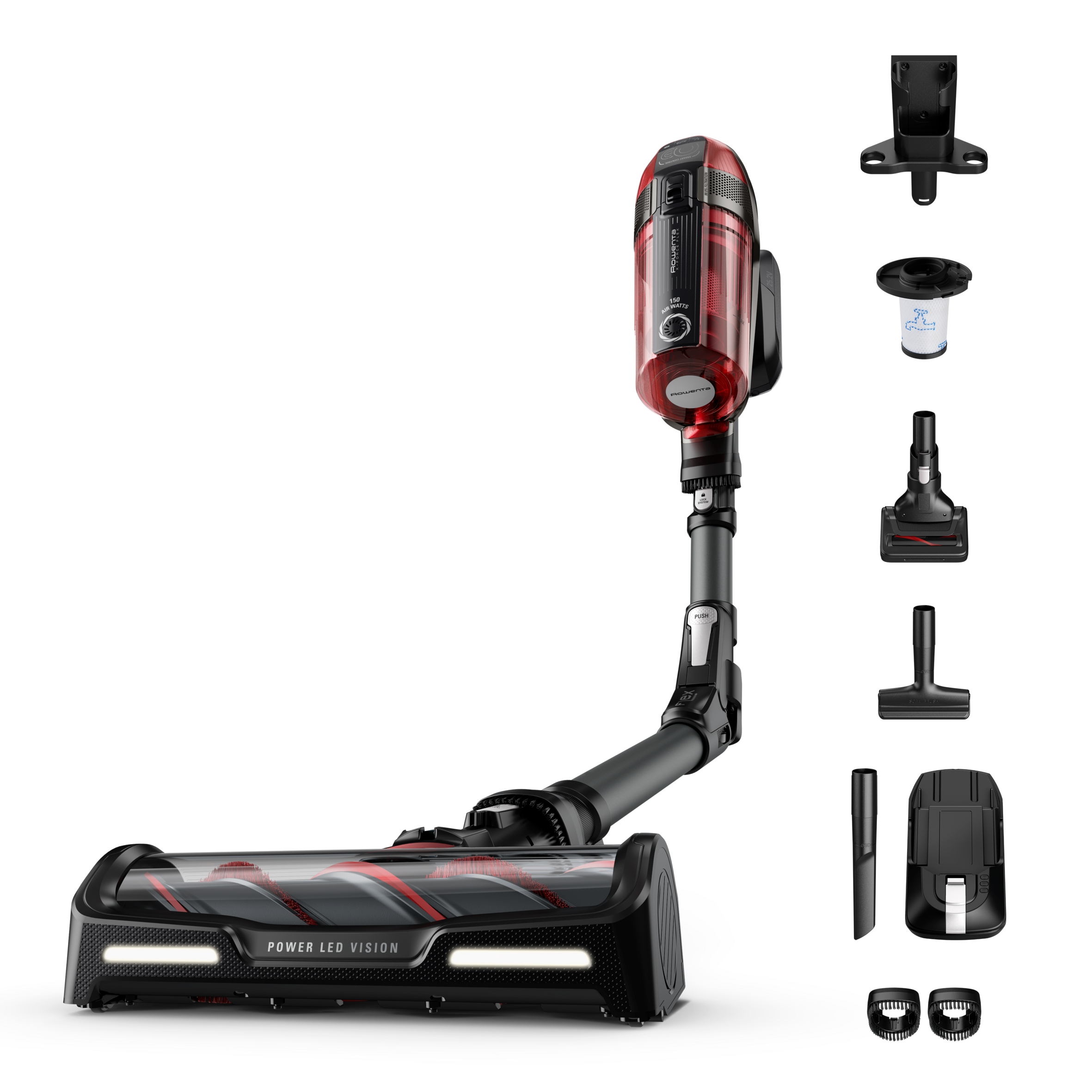 X-Force Flex 12.60, Aspirateur balai sans fil, Modèle Animal