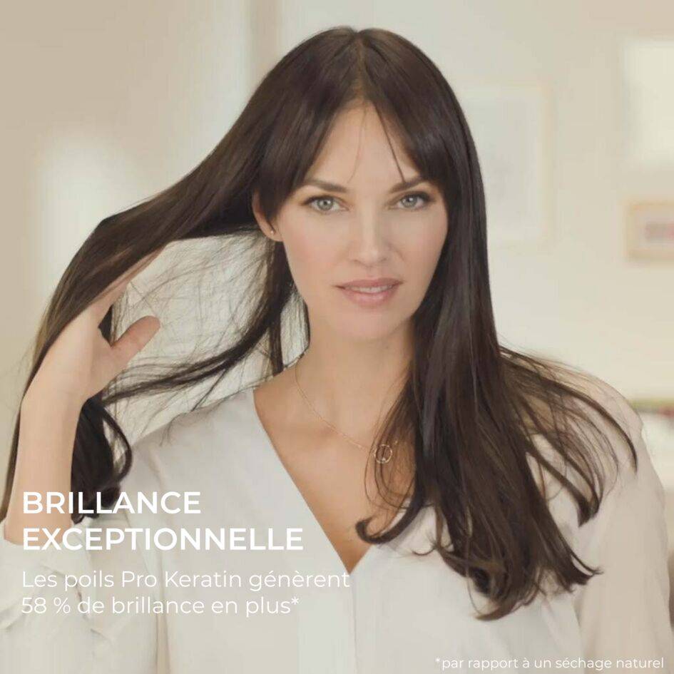 Virtuose, Brosse Soufflante Rotative, Coiffage et Séchage Simultanés, Calor