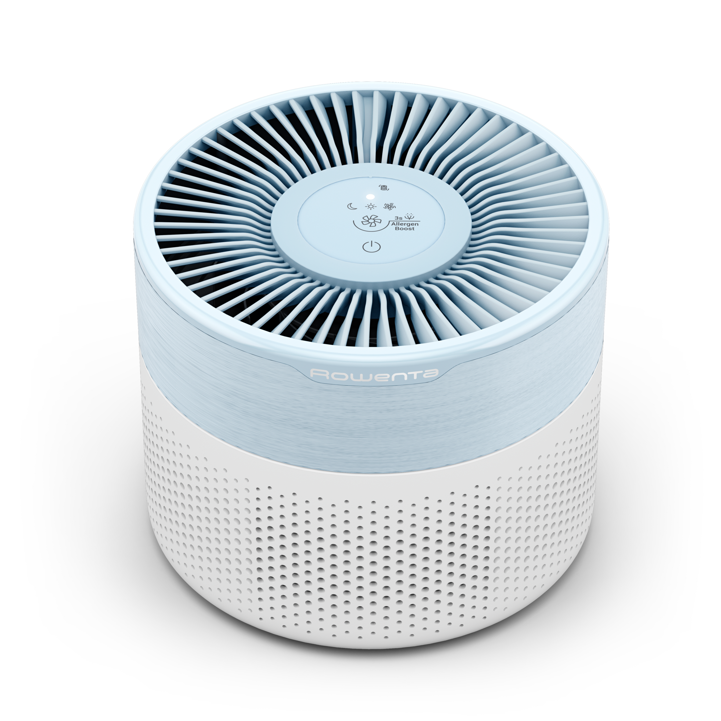 Pure Air Mini, Purificateur d'air intérieur avec filtration HEPA Allergy+
