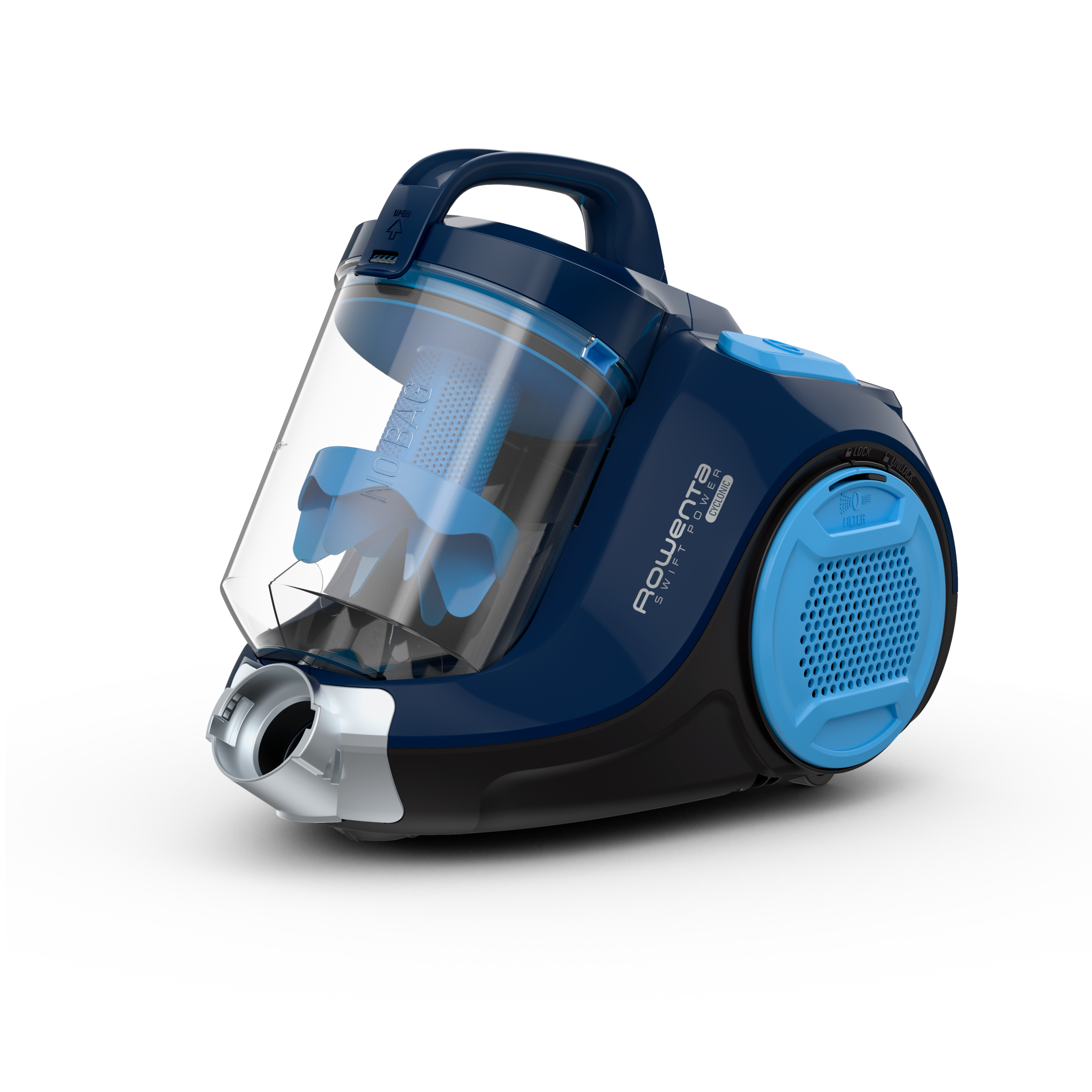 Swift Power Cyclonic