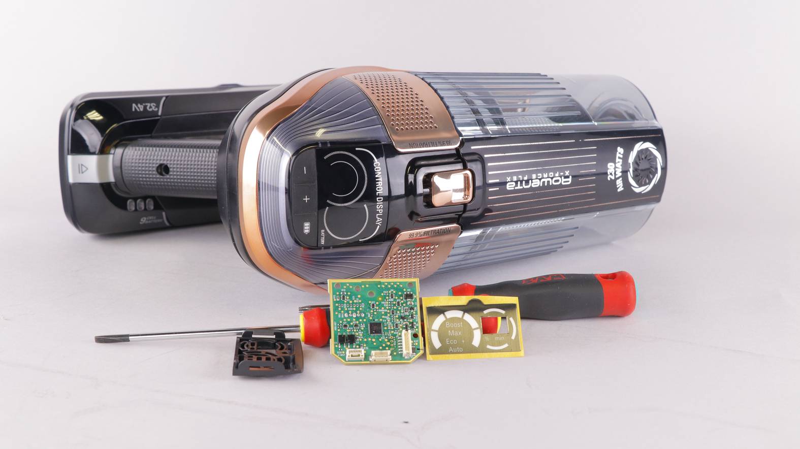 Banner tutoriel - Comment changer la carte Display X-Force Flex 14.60, 15.60